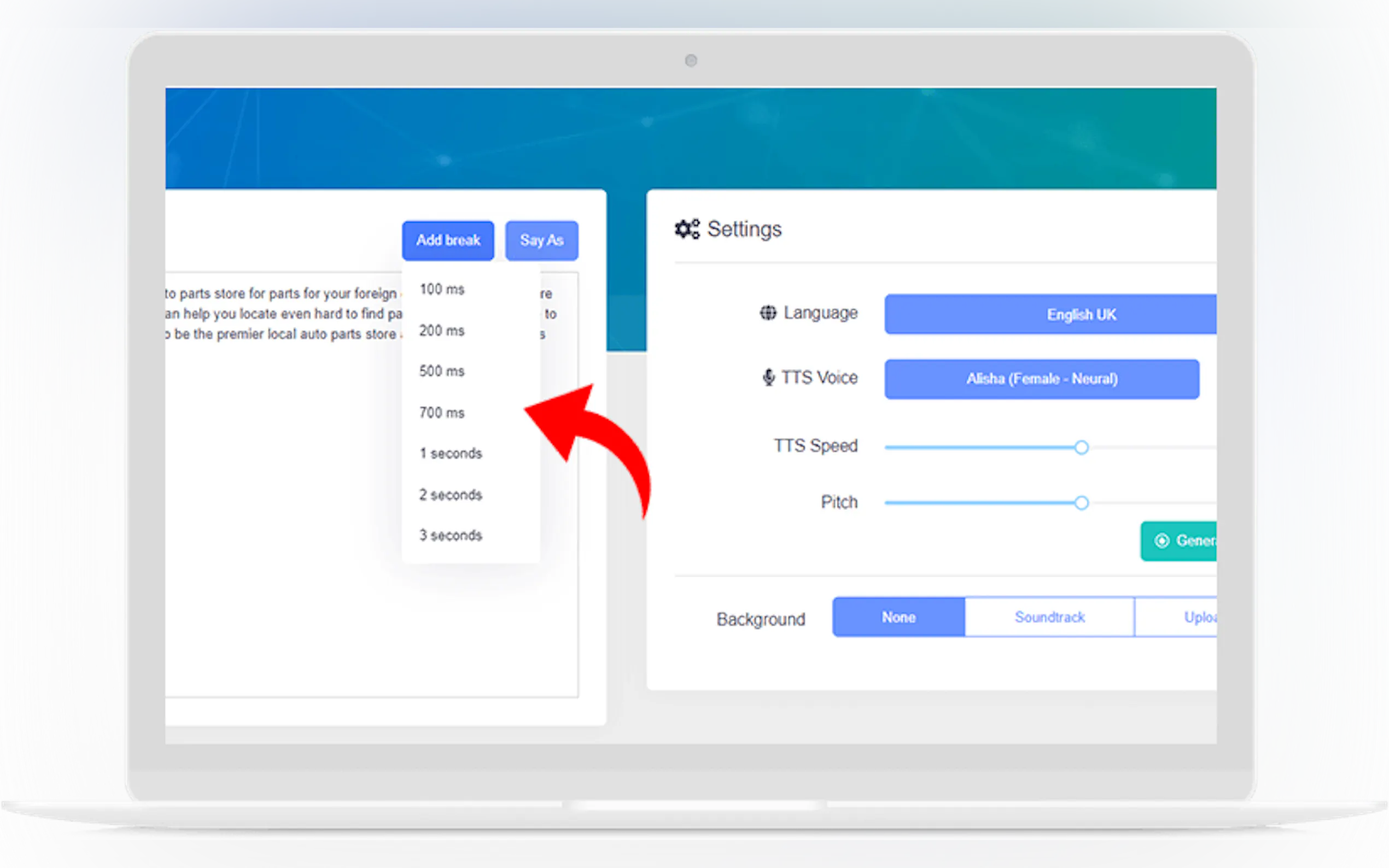 Voicely gallery image