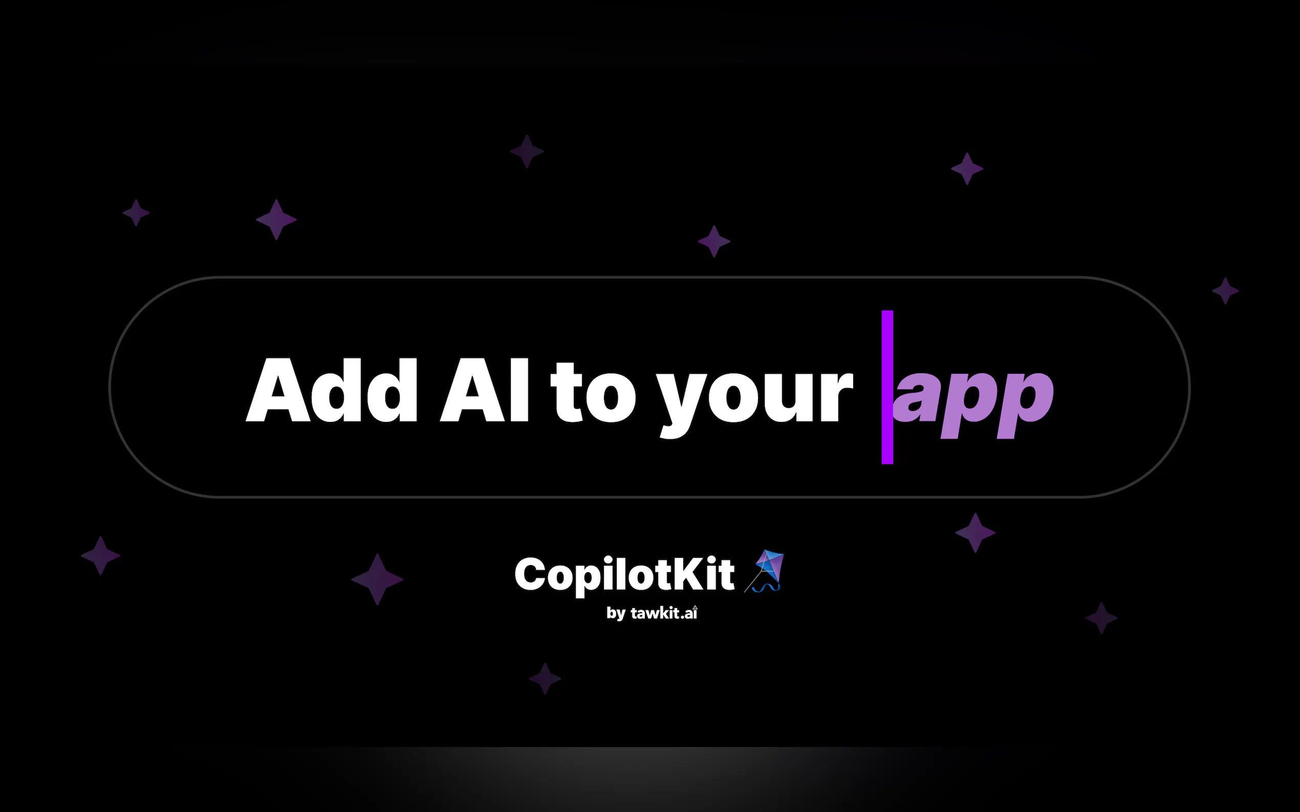 CopilotKit gallery image