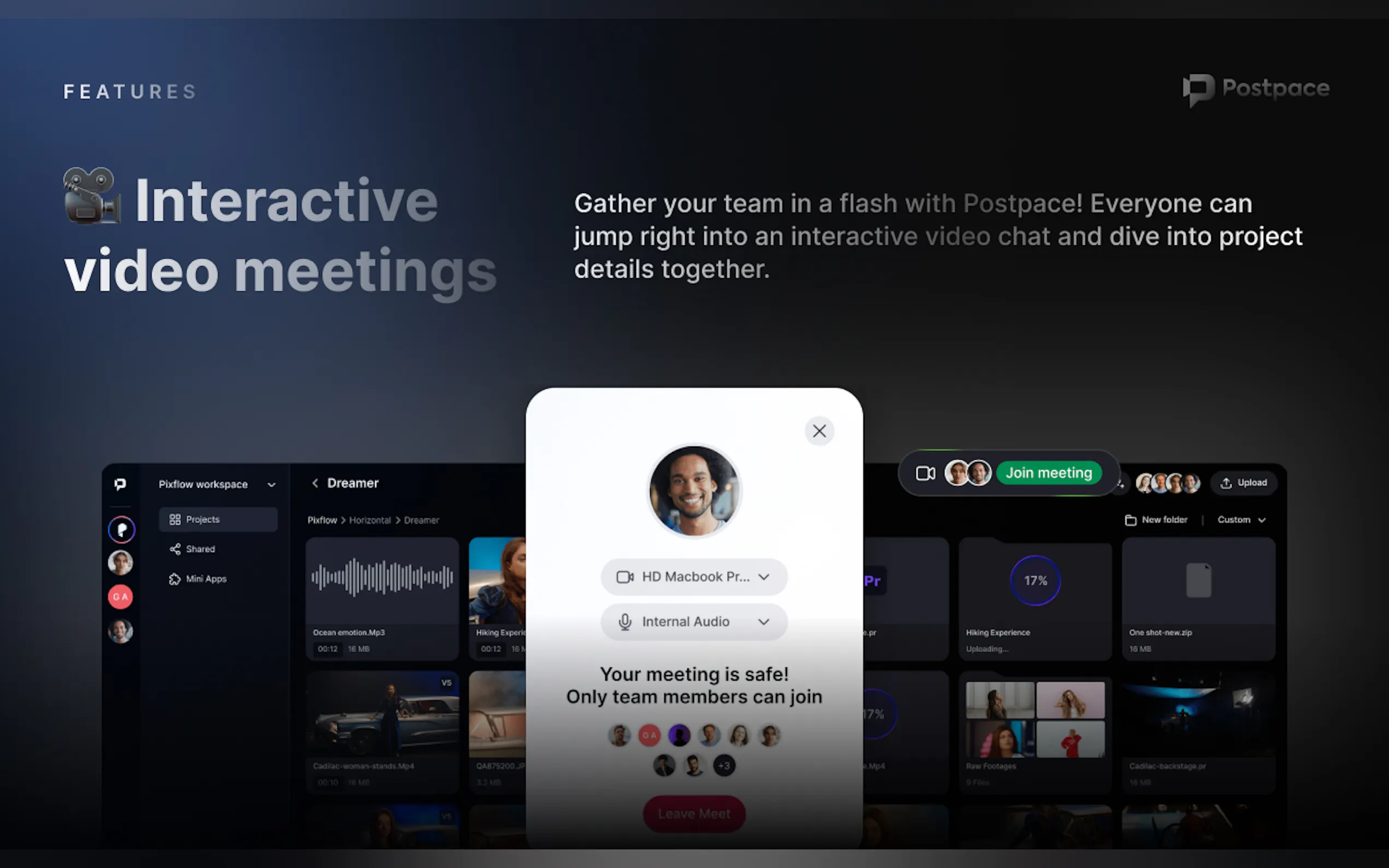 Postpace gallery image