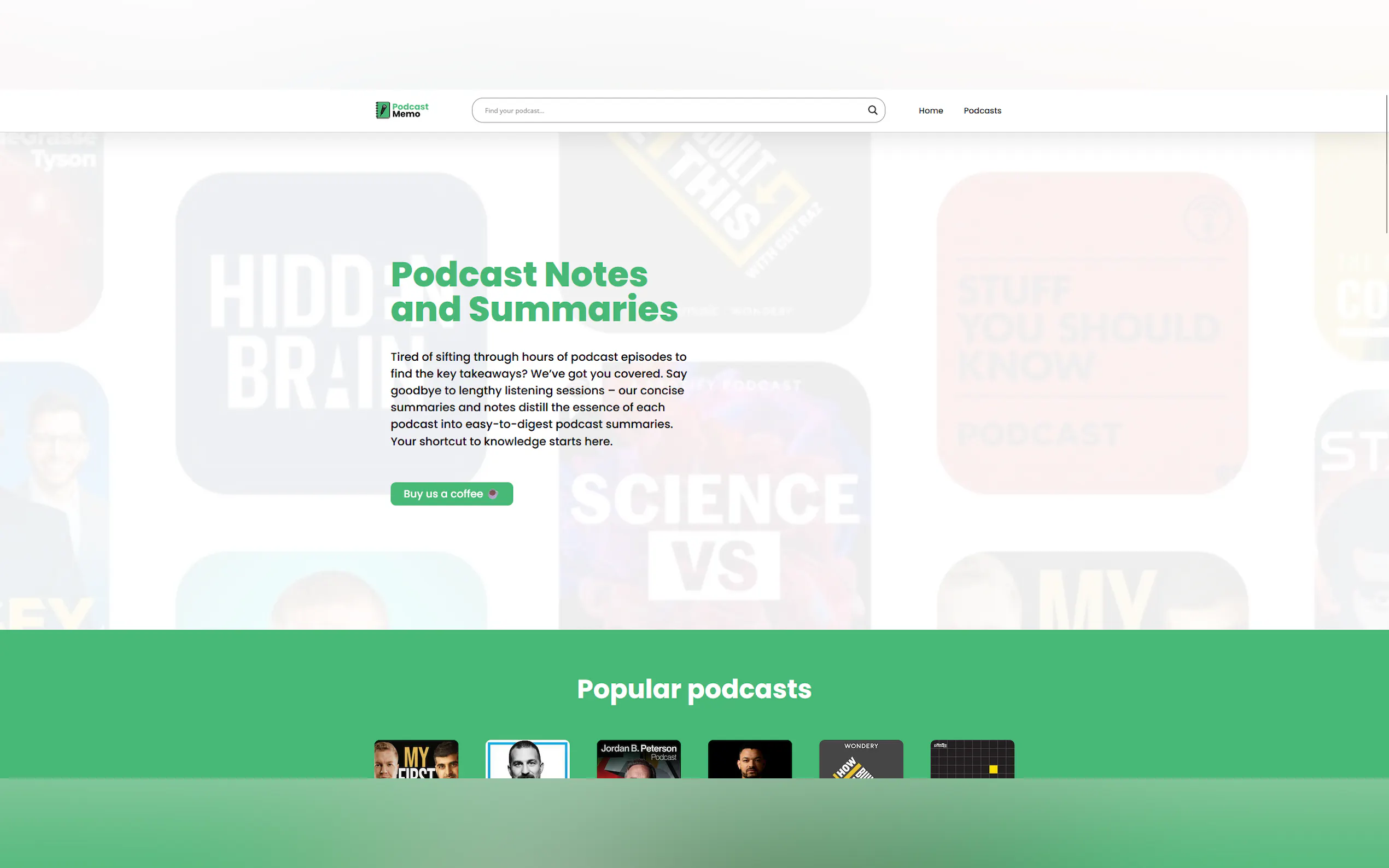 PodcastMemo gallery image