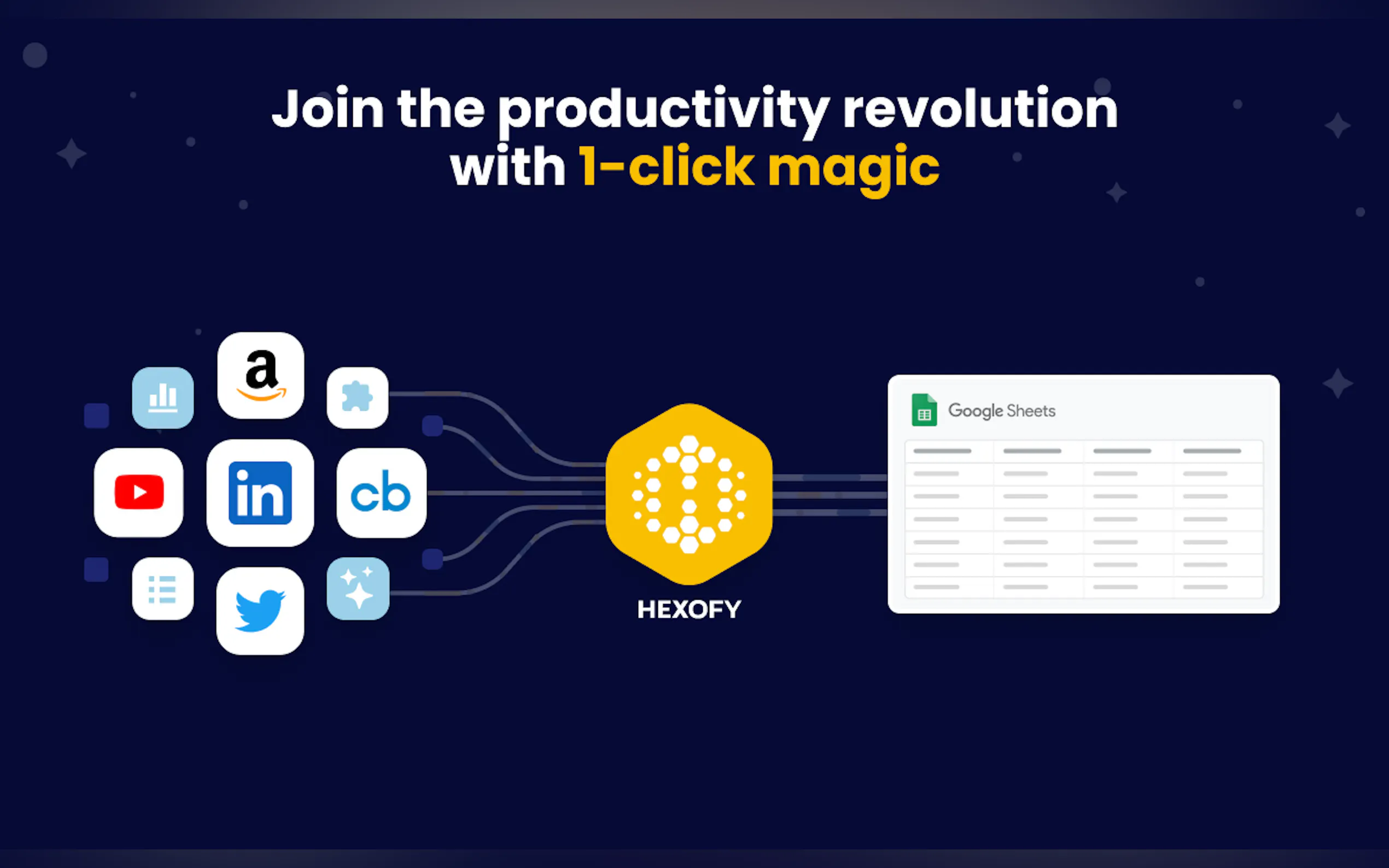 Hexofy AI gallery image