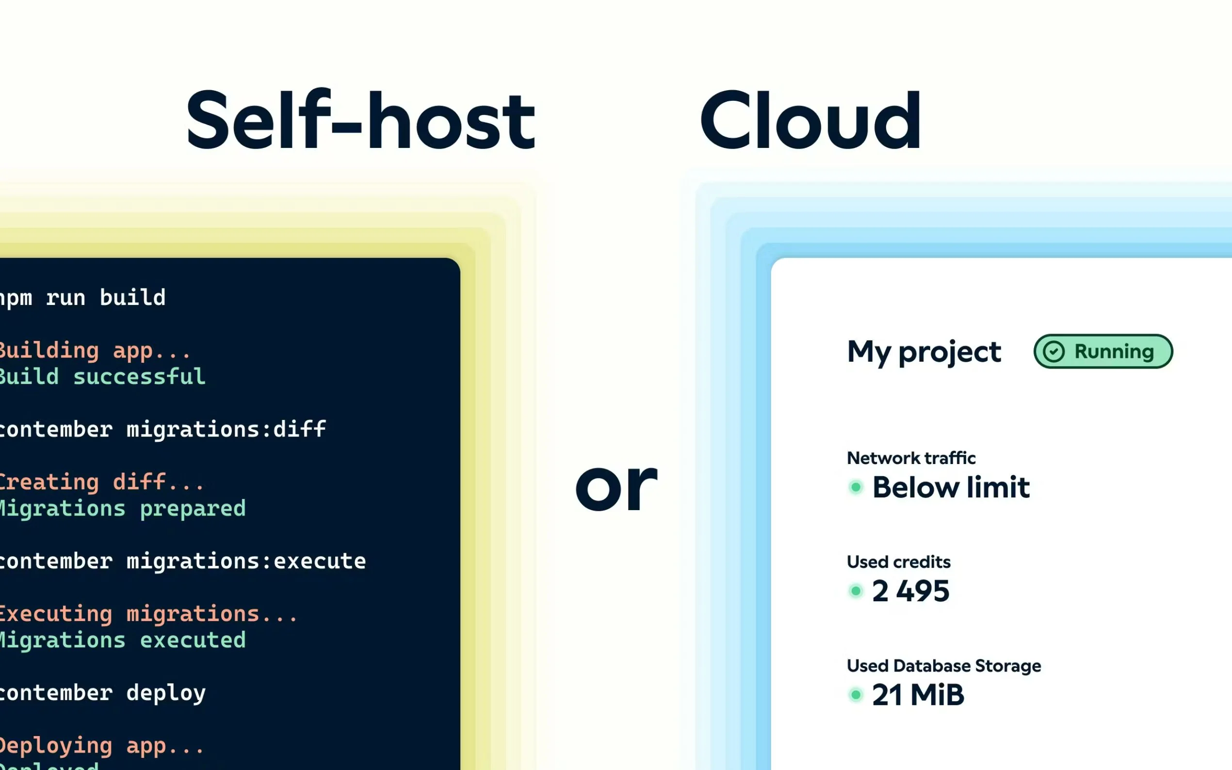 AI-assisted Contember Studio gallery image