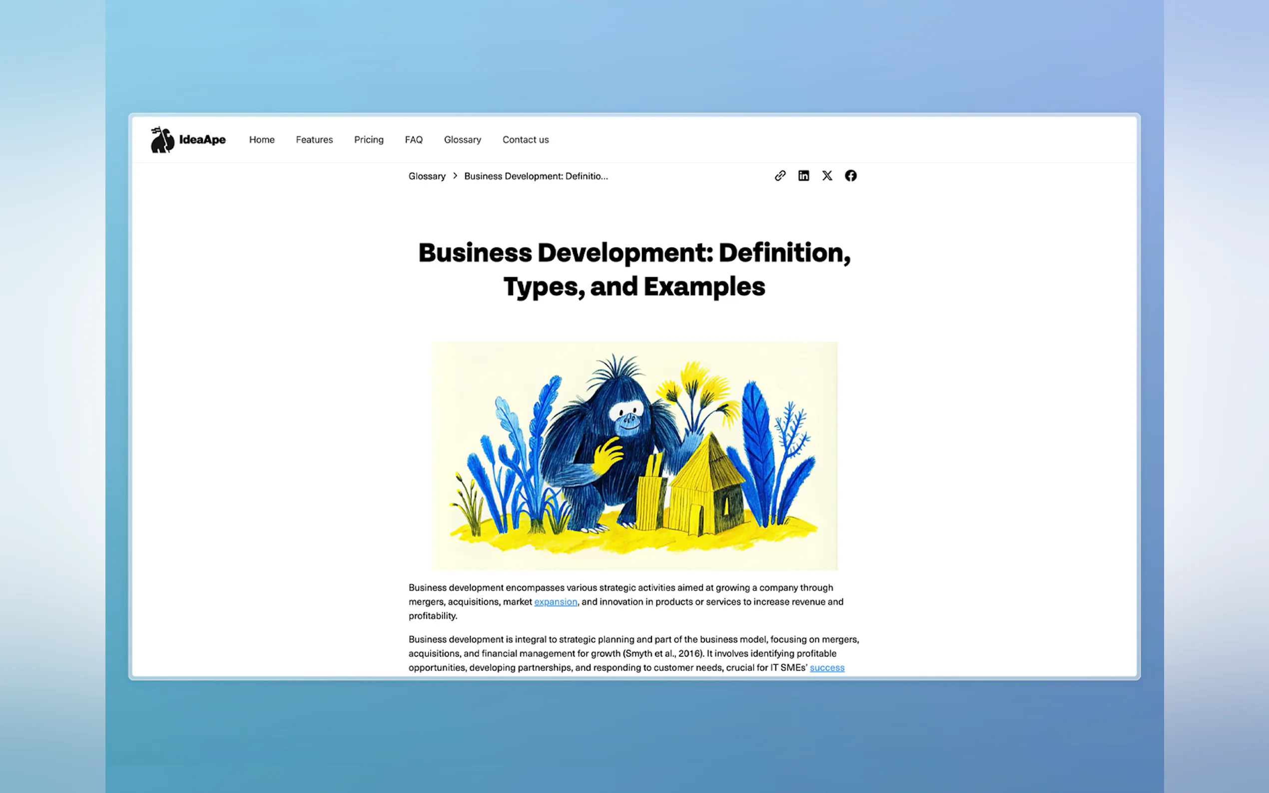 IdeaApe gallery image