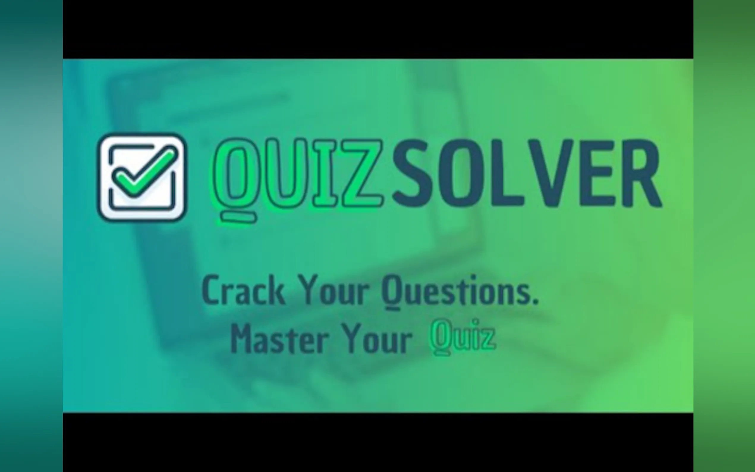 Quiz Solver AI gallery image