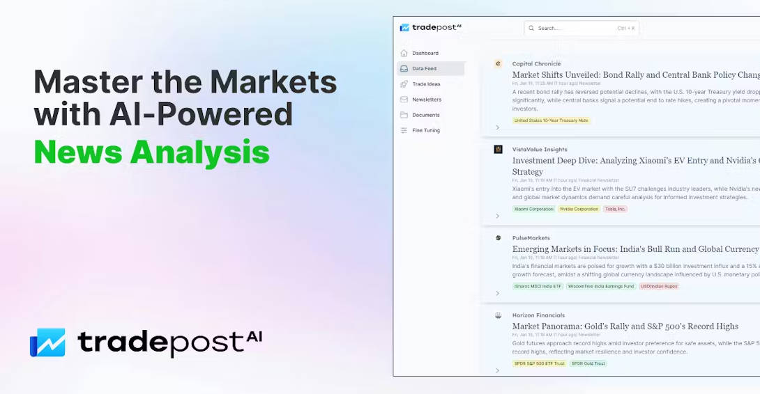 Tradepost.ai gallery image