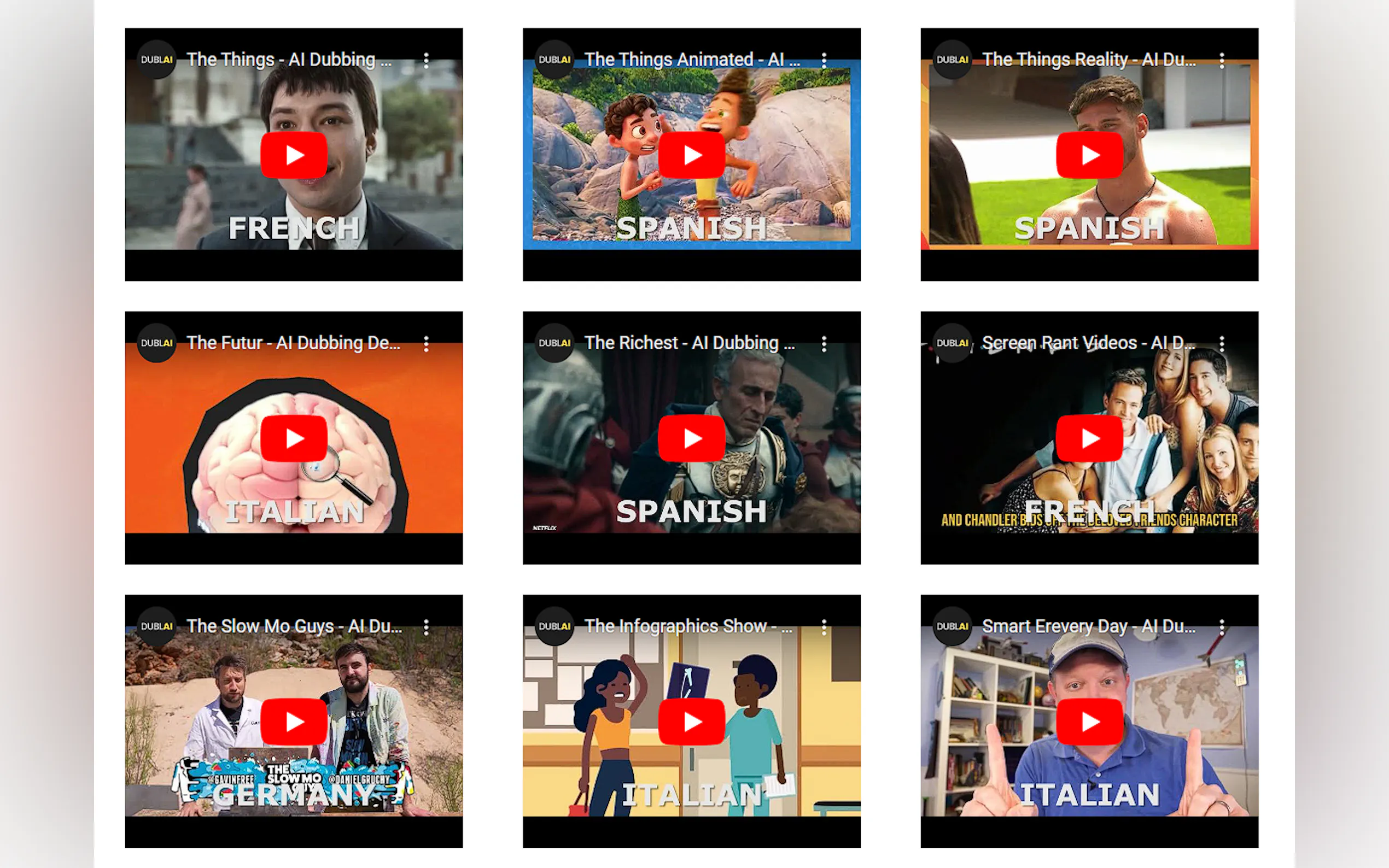 Dublai gallery image