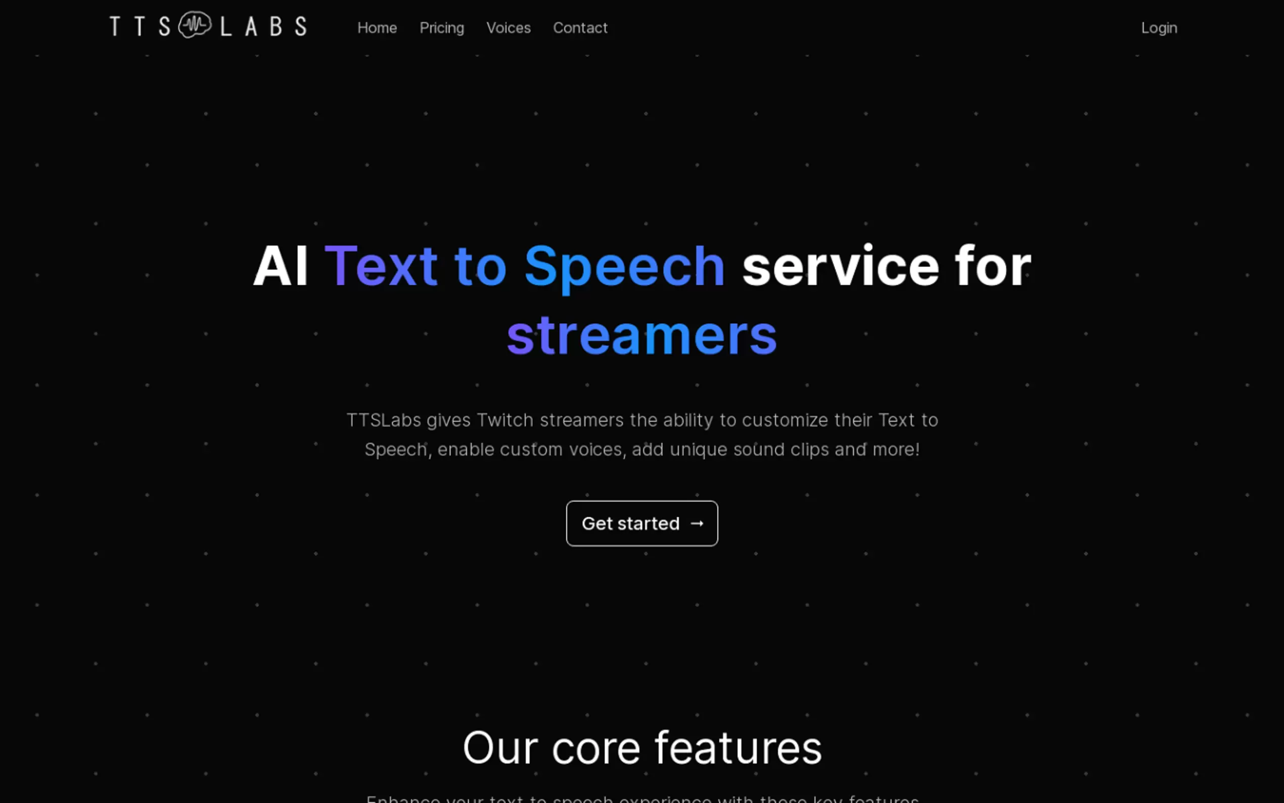 TTSLabs gallery image