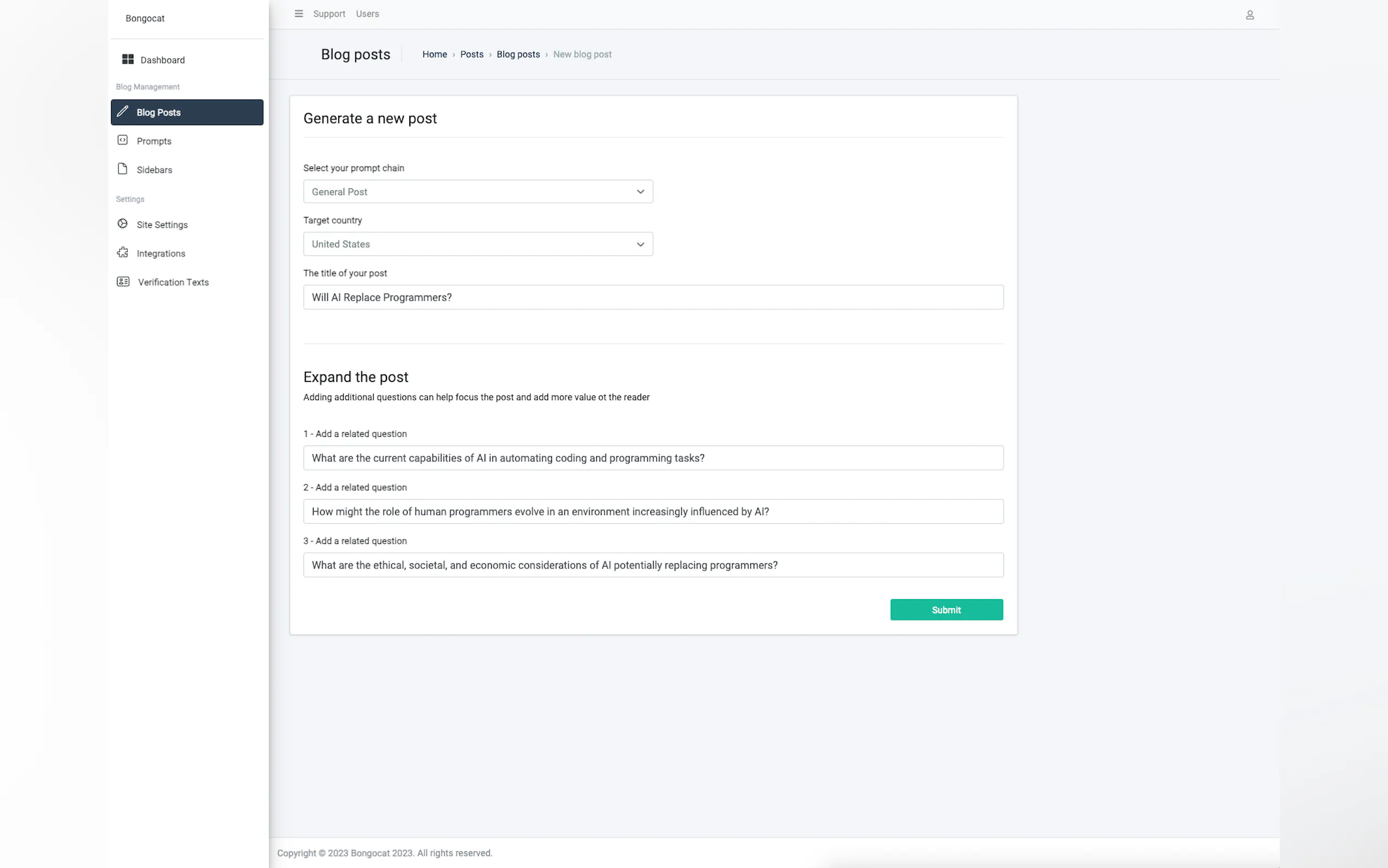 Bongocat gallery image