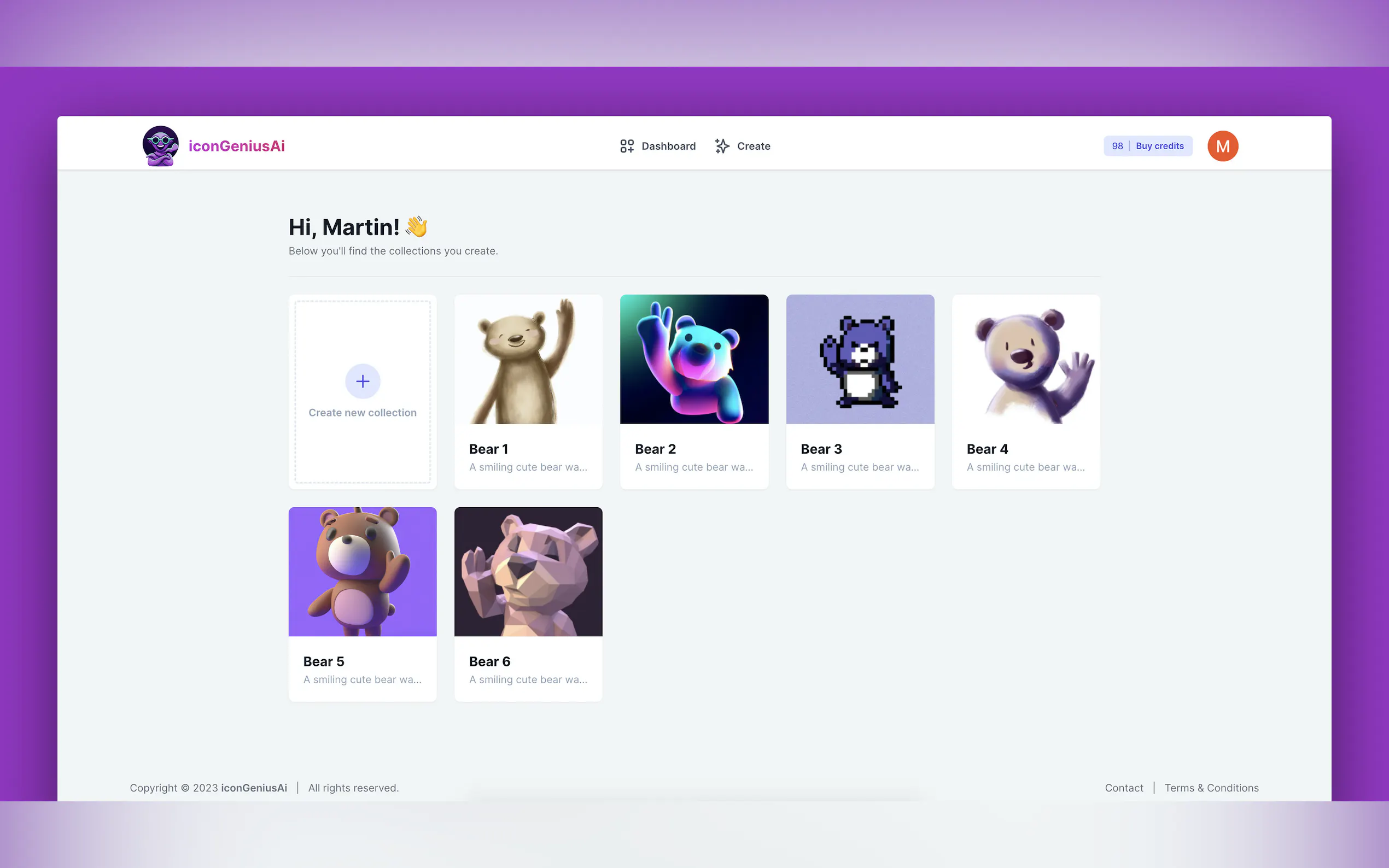 IconGeniusAi gallery image