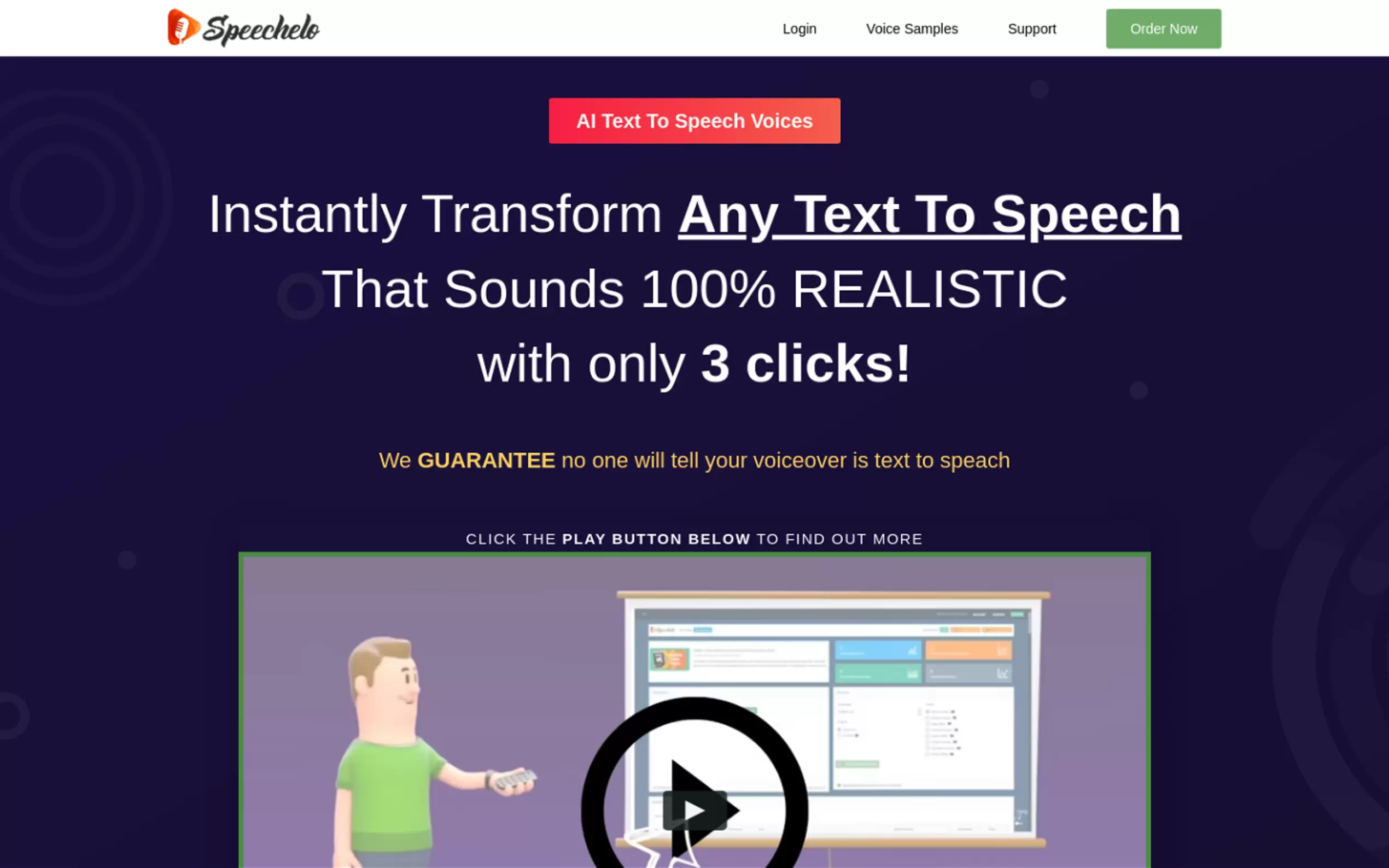 Speechelo gallery image