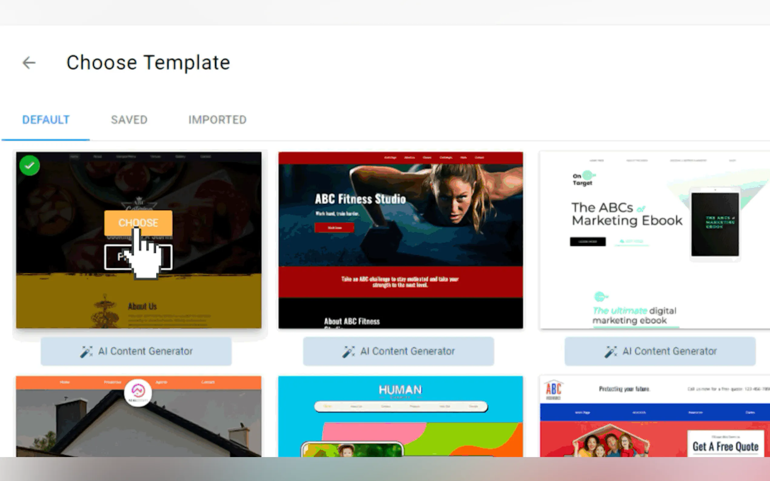 Wishpond gallery image