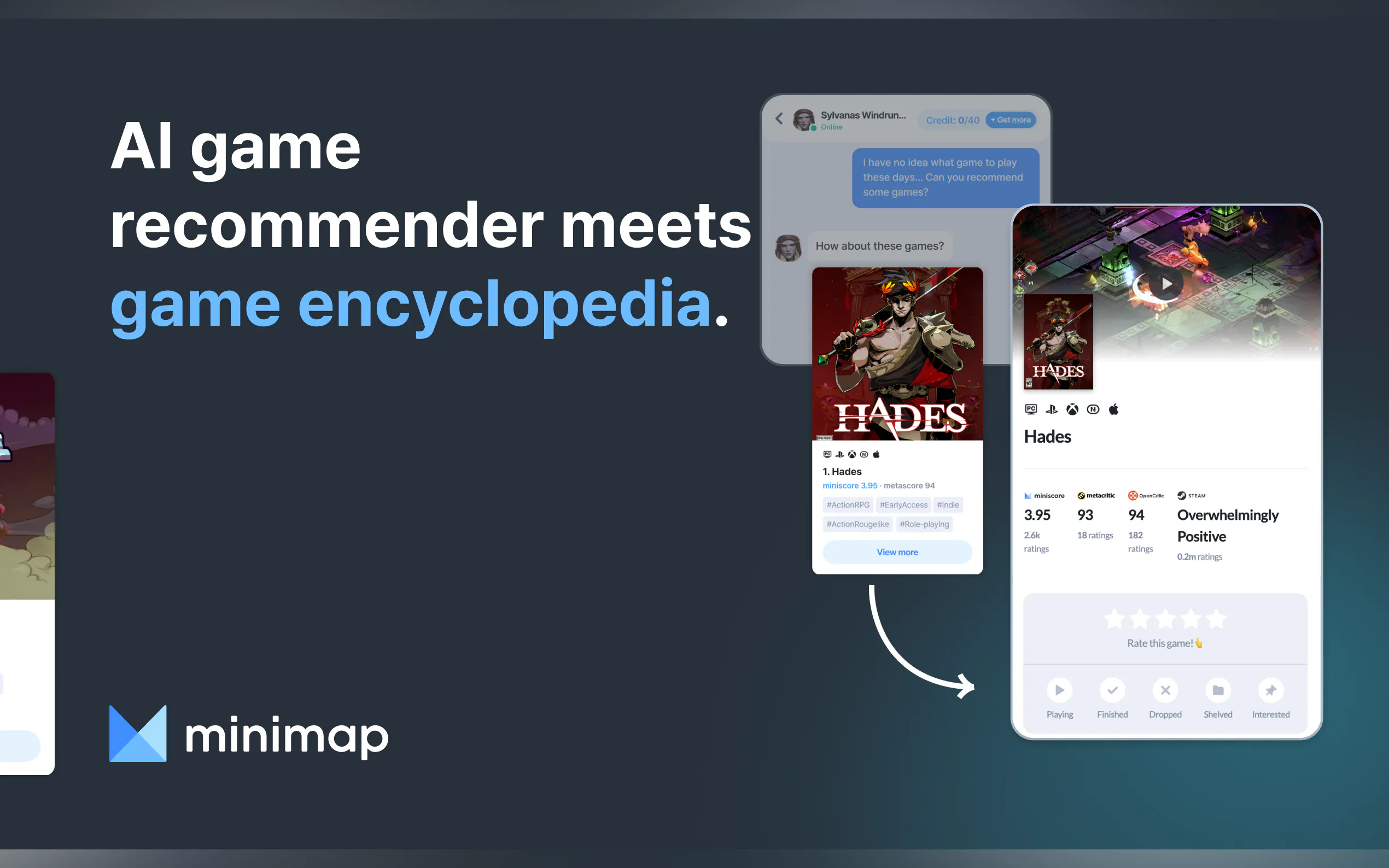 Minimap AI gallery image
