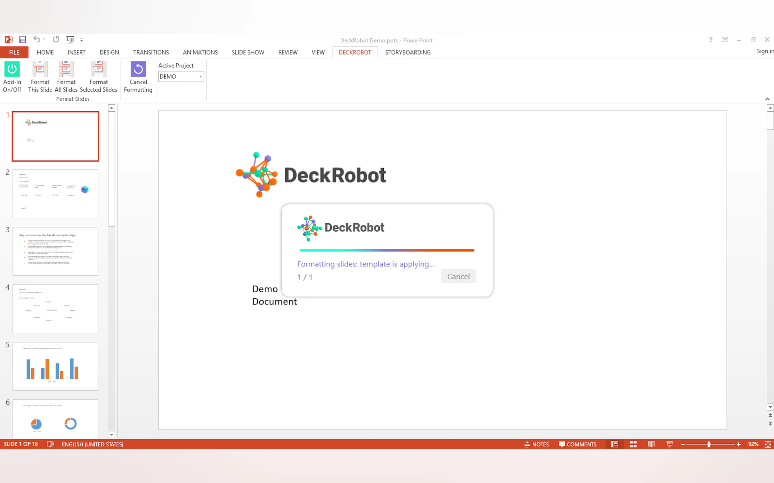 DeckRobot gallery image