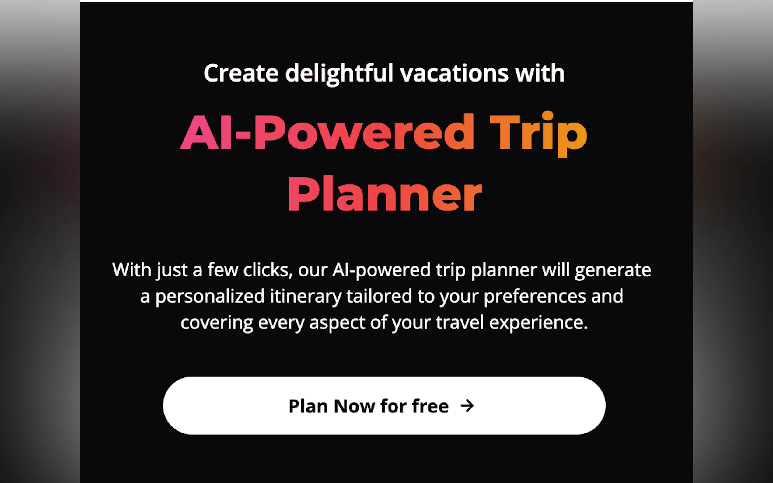 Wonderplan gallery image