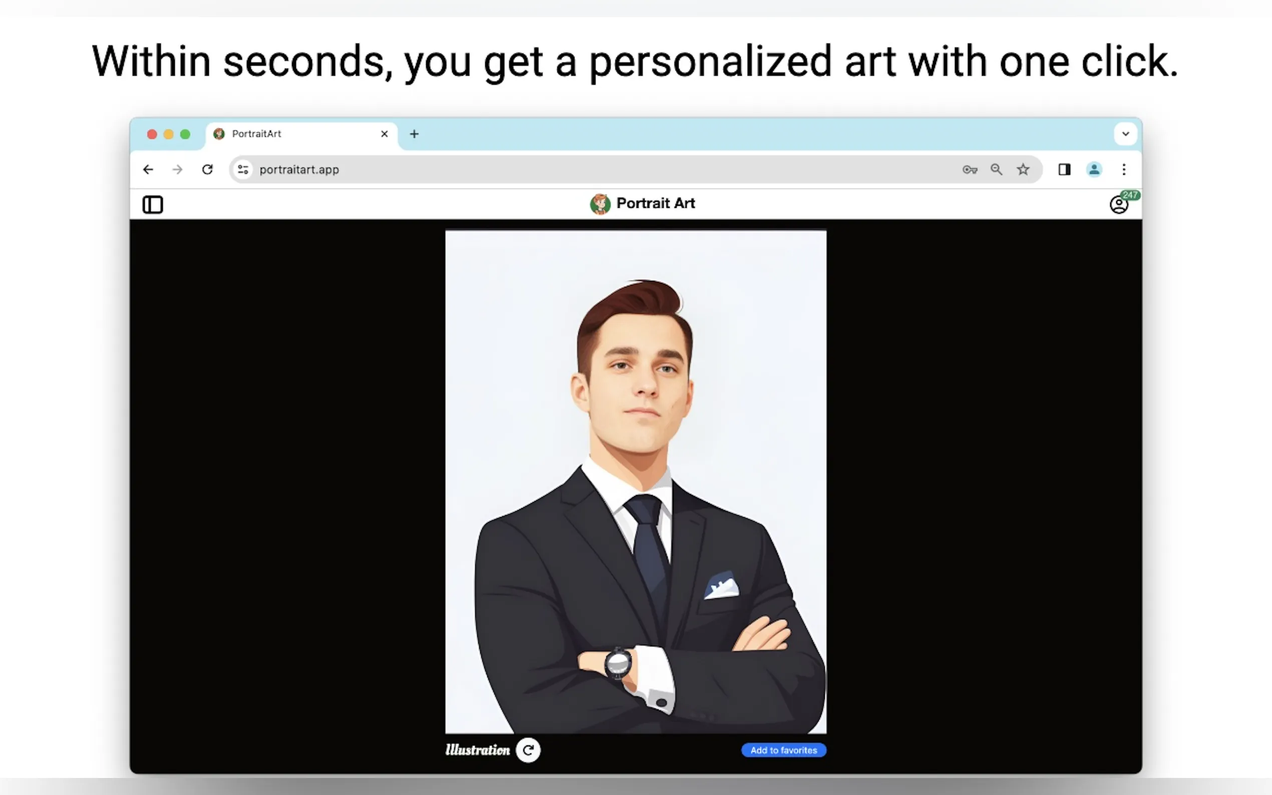 PortraitArt gallery image