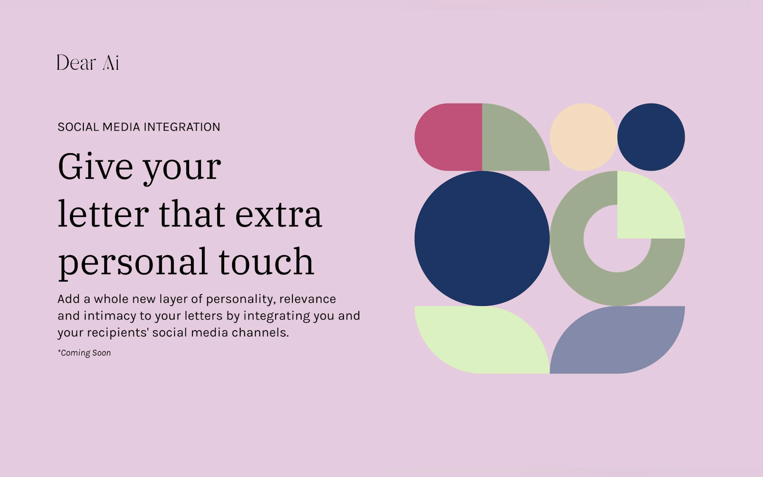 Dear Ai gallery image