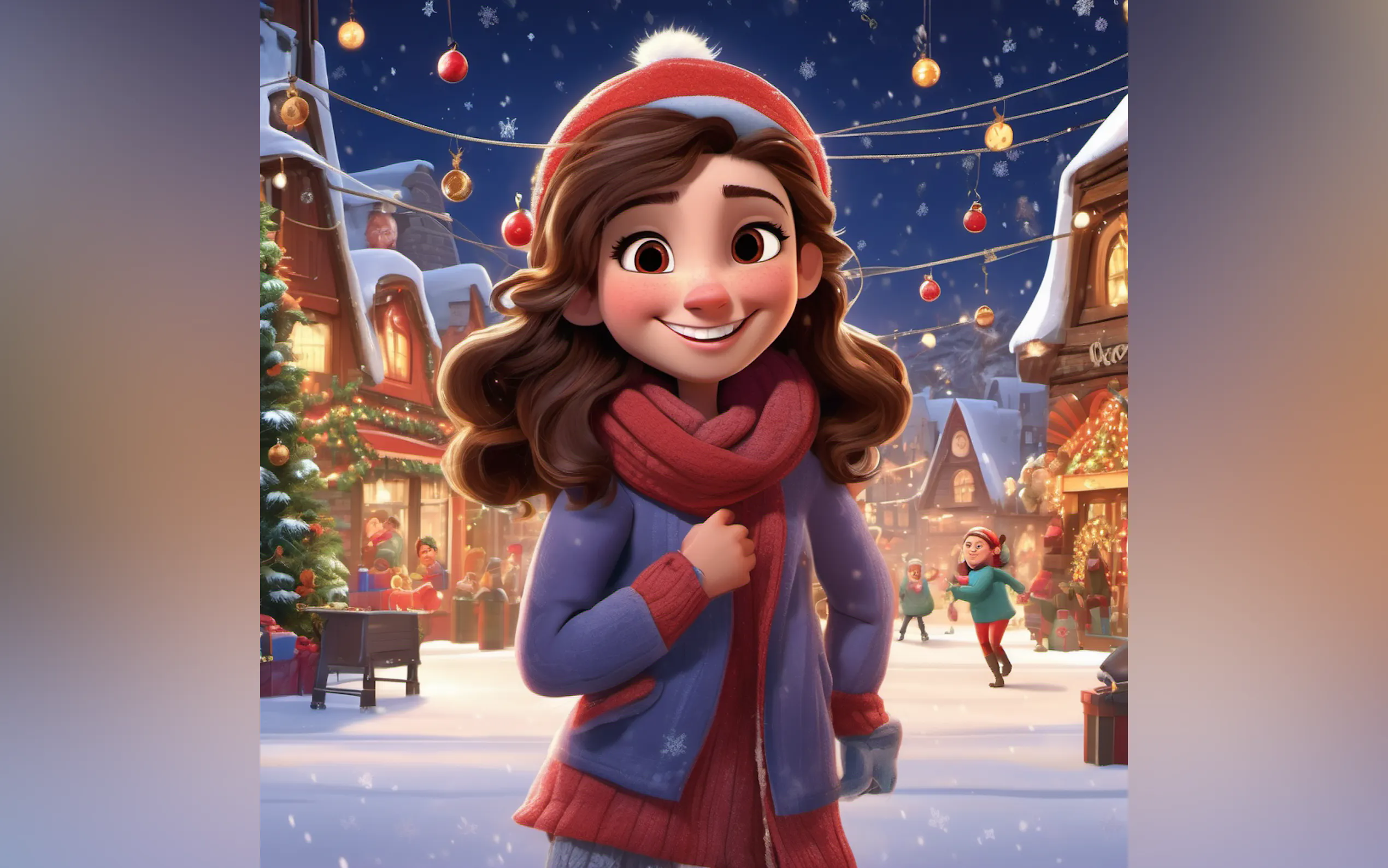 AI Cartoon Generator gallery image