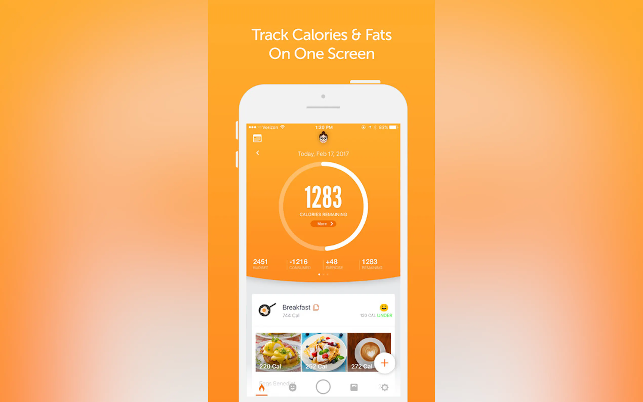 Calorie Mama AI gallery image