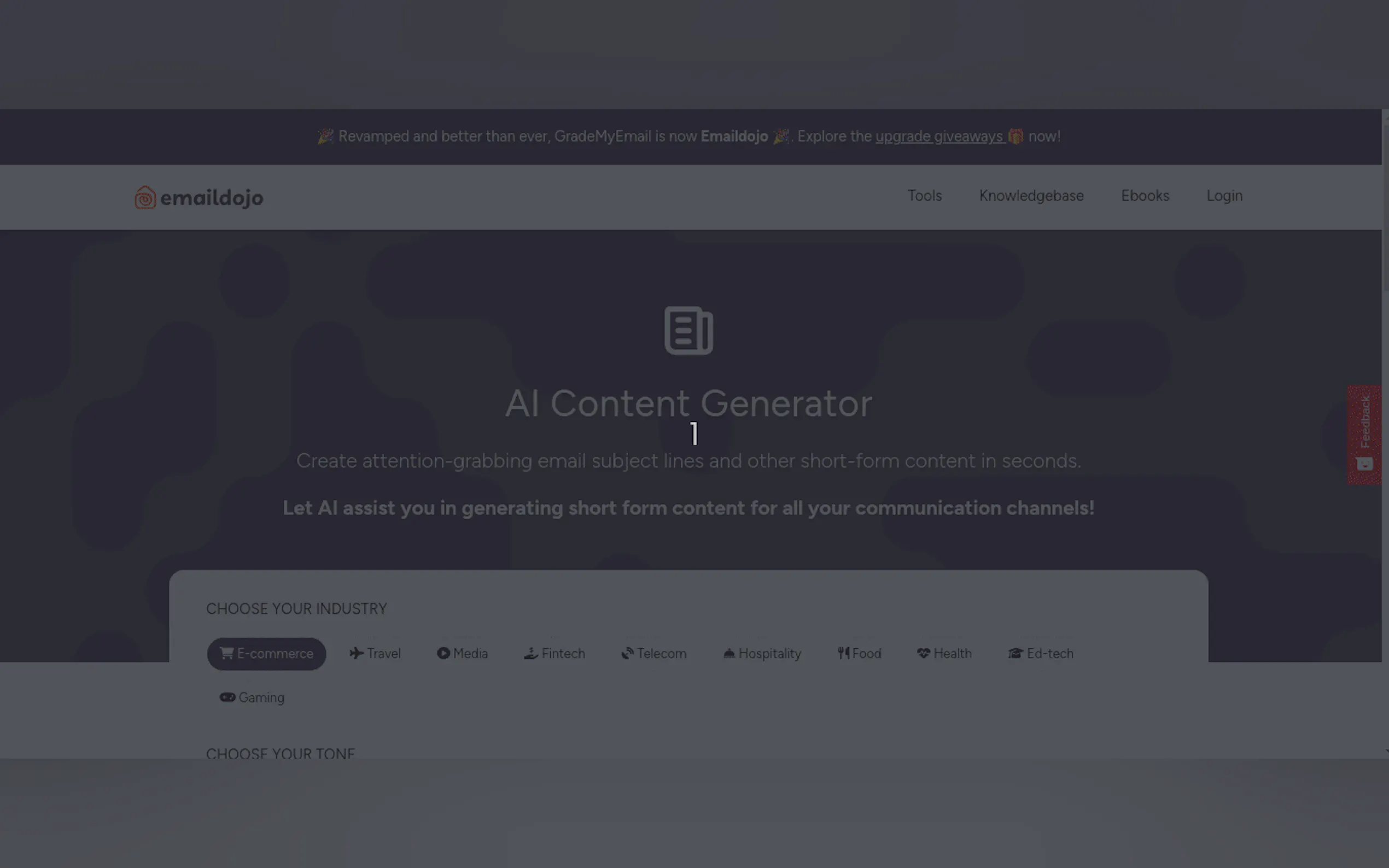 Emaildojo gallery image