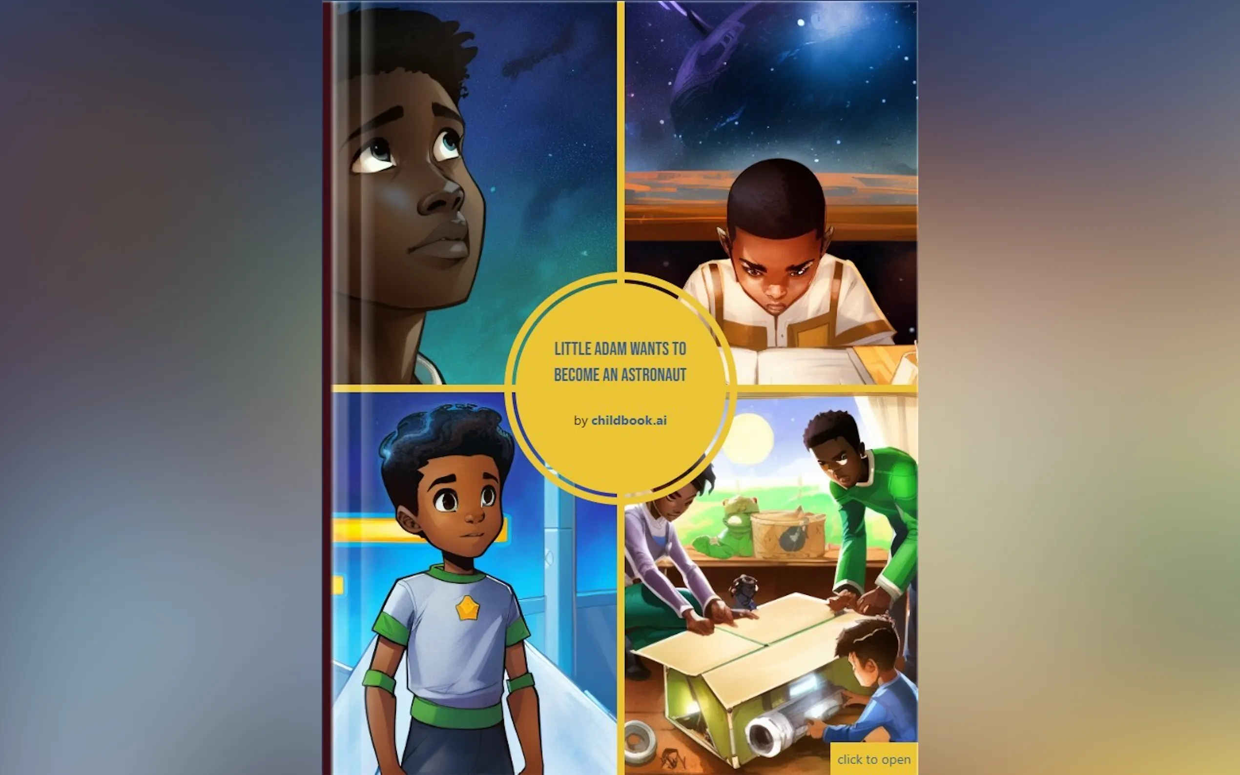 Childbook gallery image