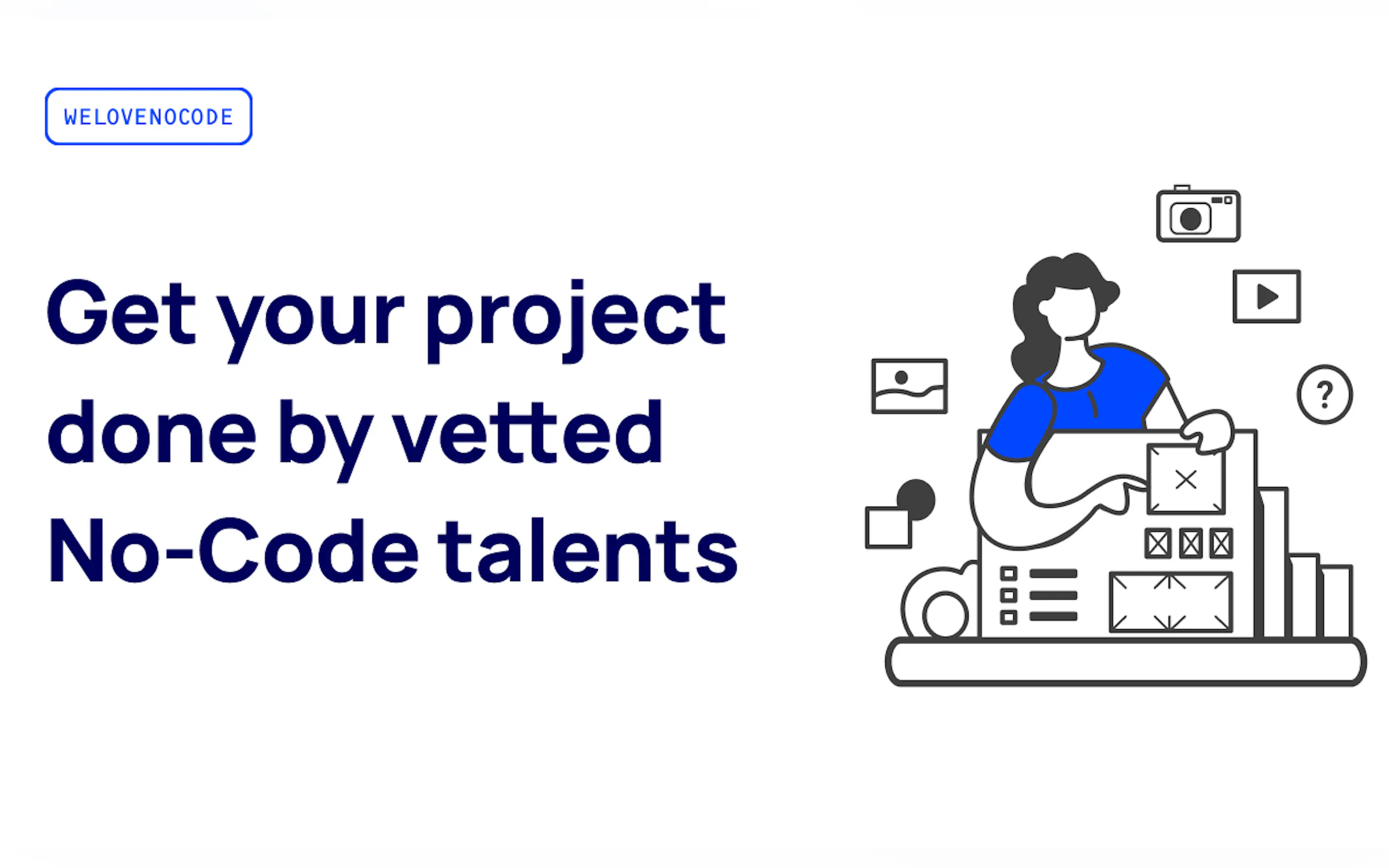 AI Project Description Generator gallery image