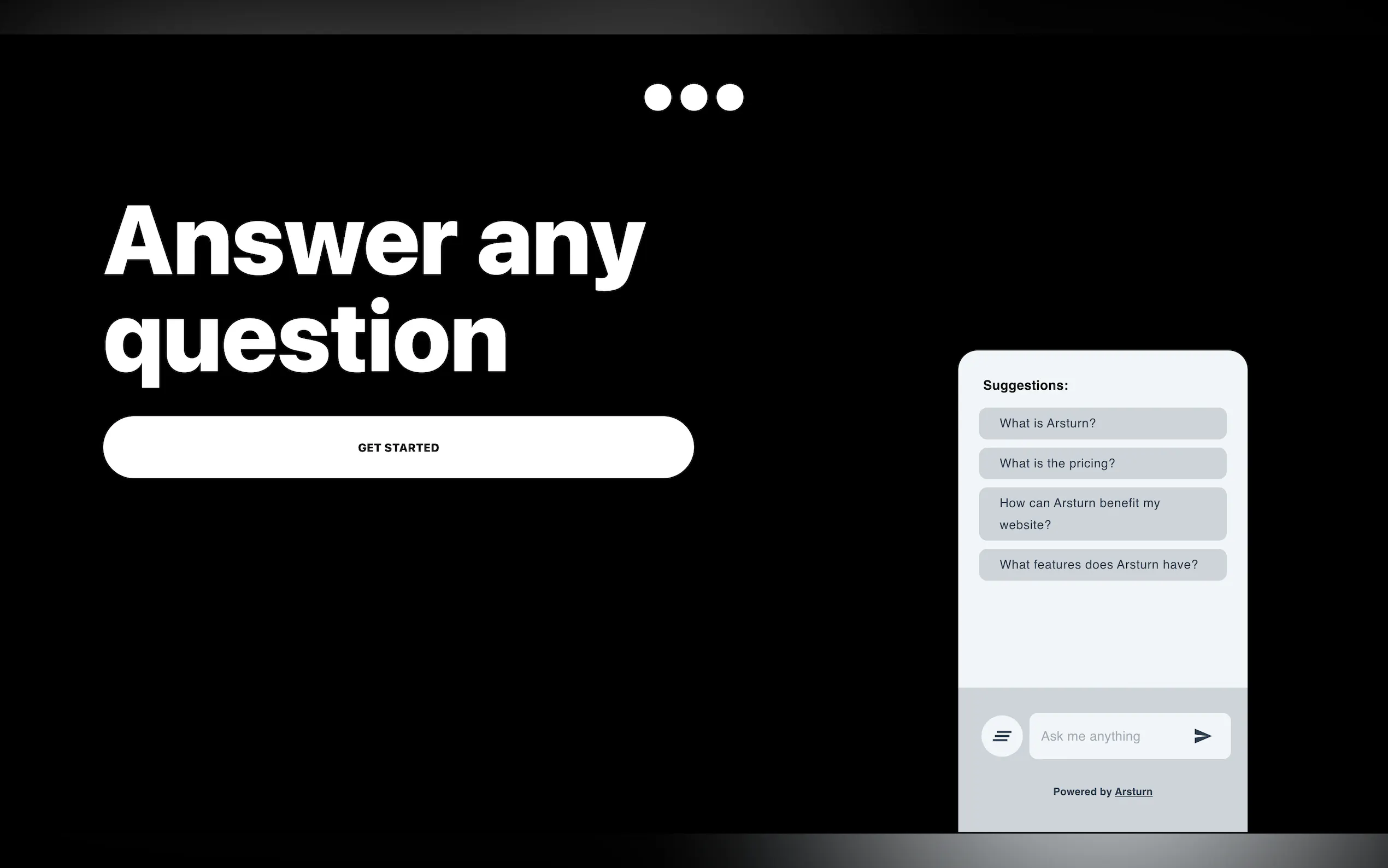Arsturn AI gallery image