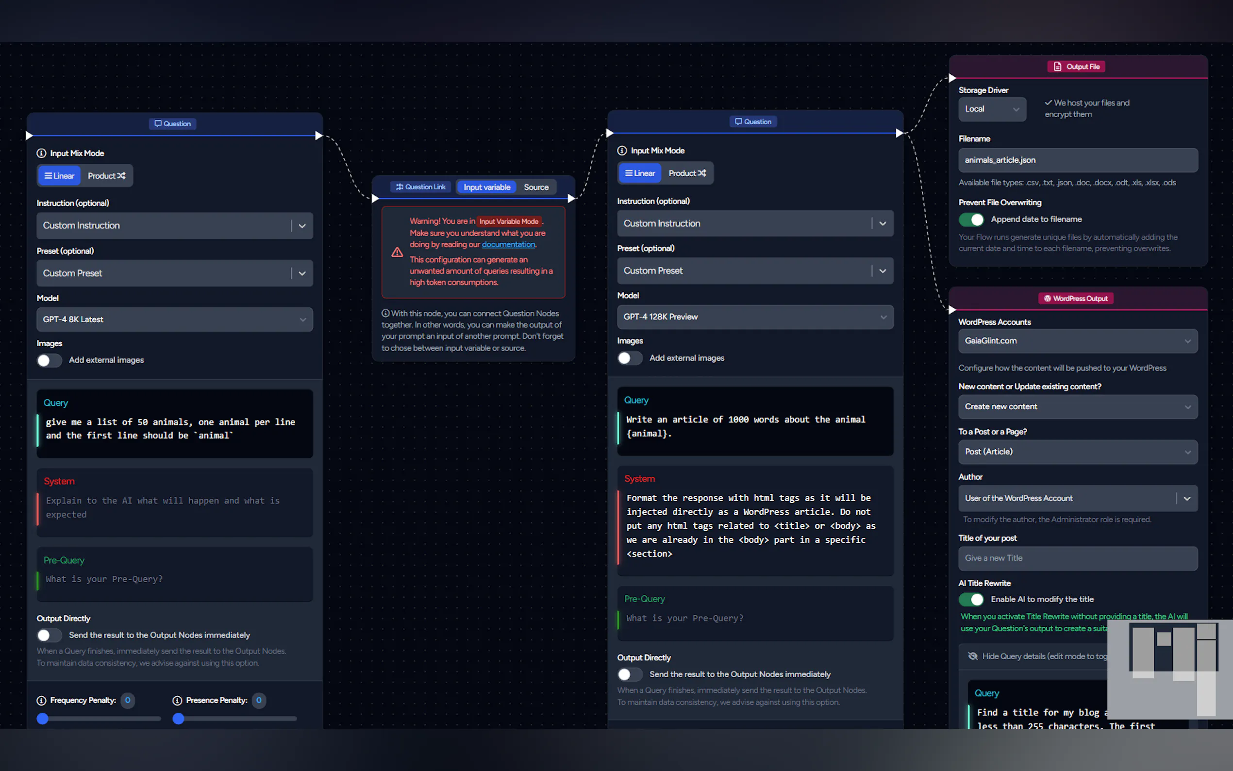 LaminarFlow gallery image