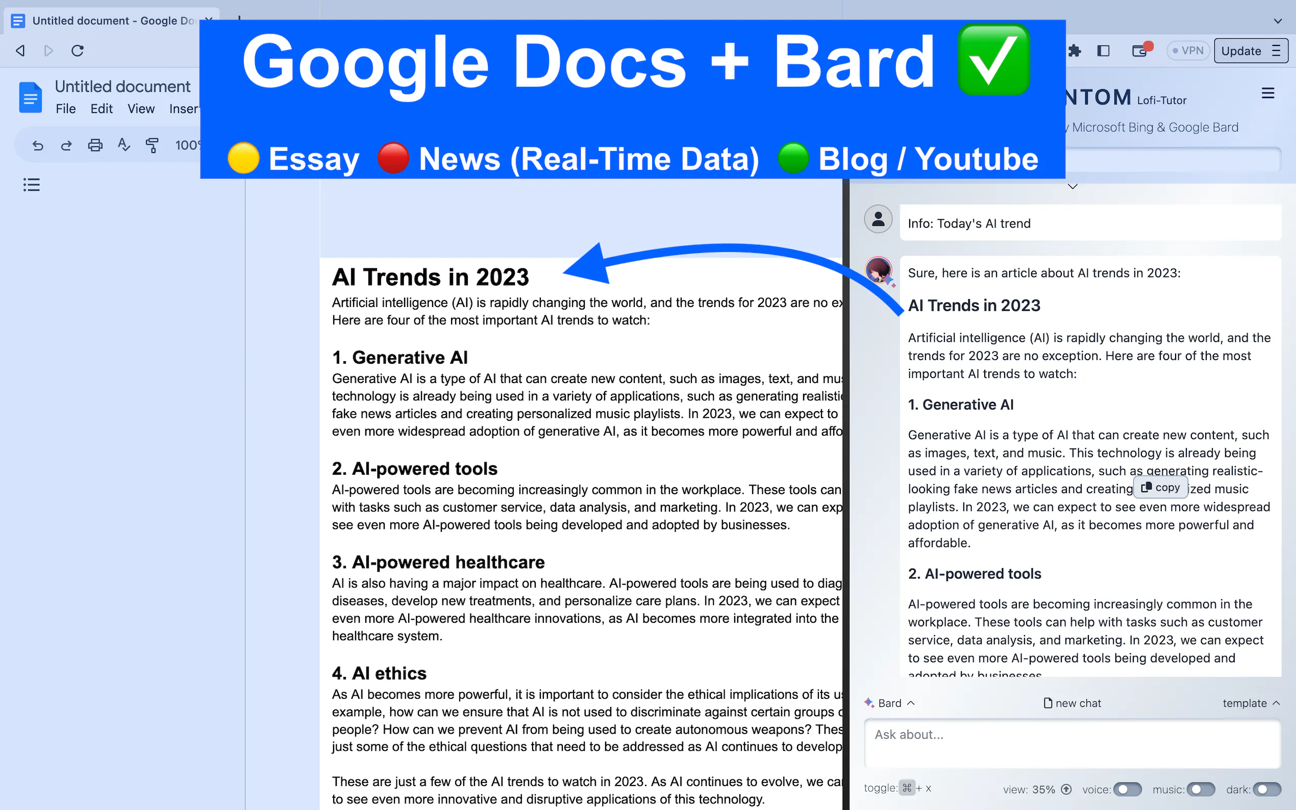 Phantom: Lofi Tutor gallery image