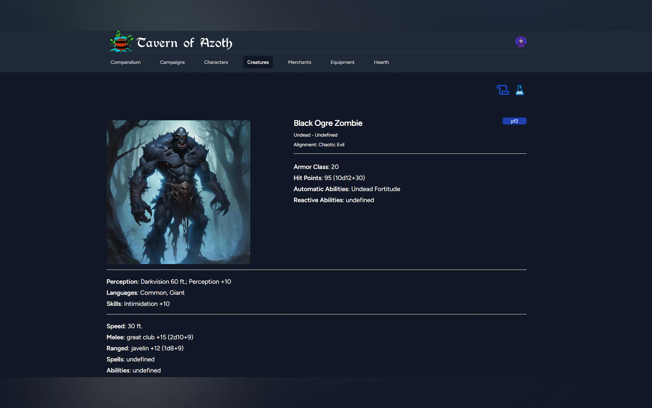 Tavern of Azoth gallery image