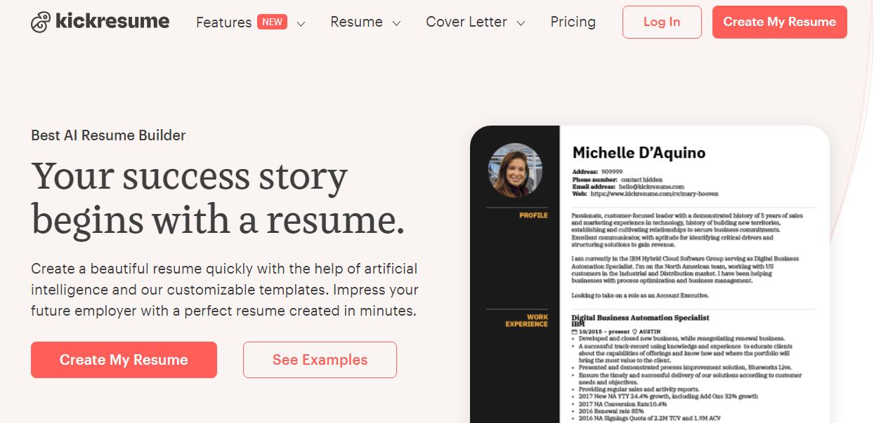 Maximize Your Job Search with the 14 Best AI-Powered Resume Tools of 2024 Maximize Your Job Search with the 14 Best AI-Powered Resume Tools of 2024