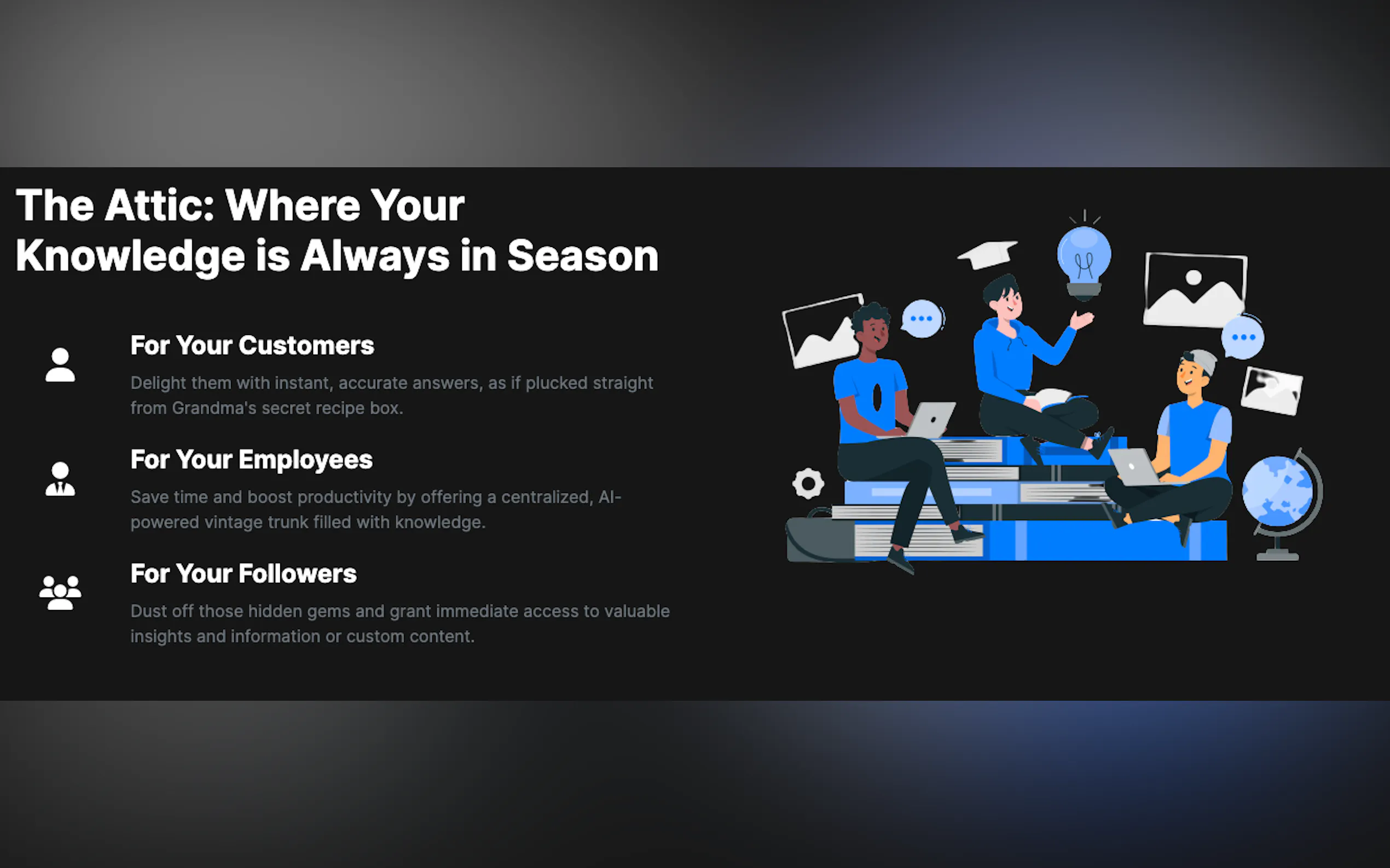 The Attic AI gallery image