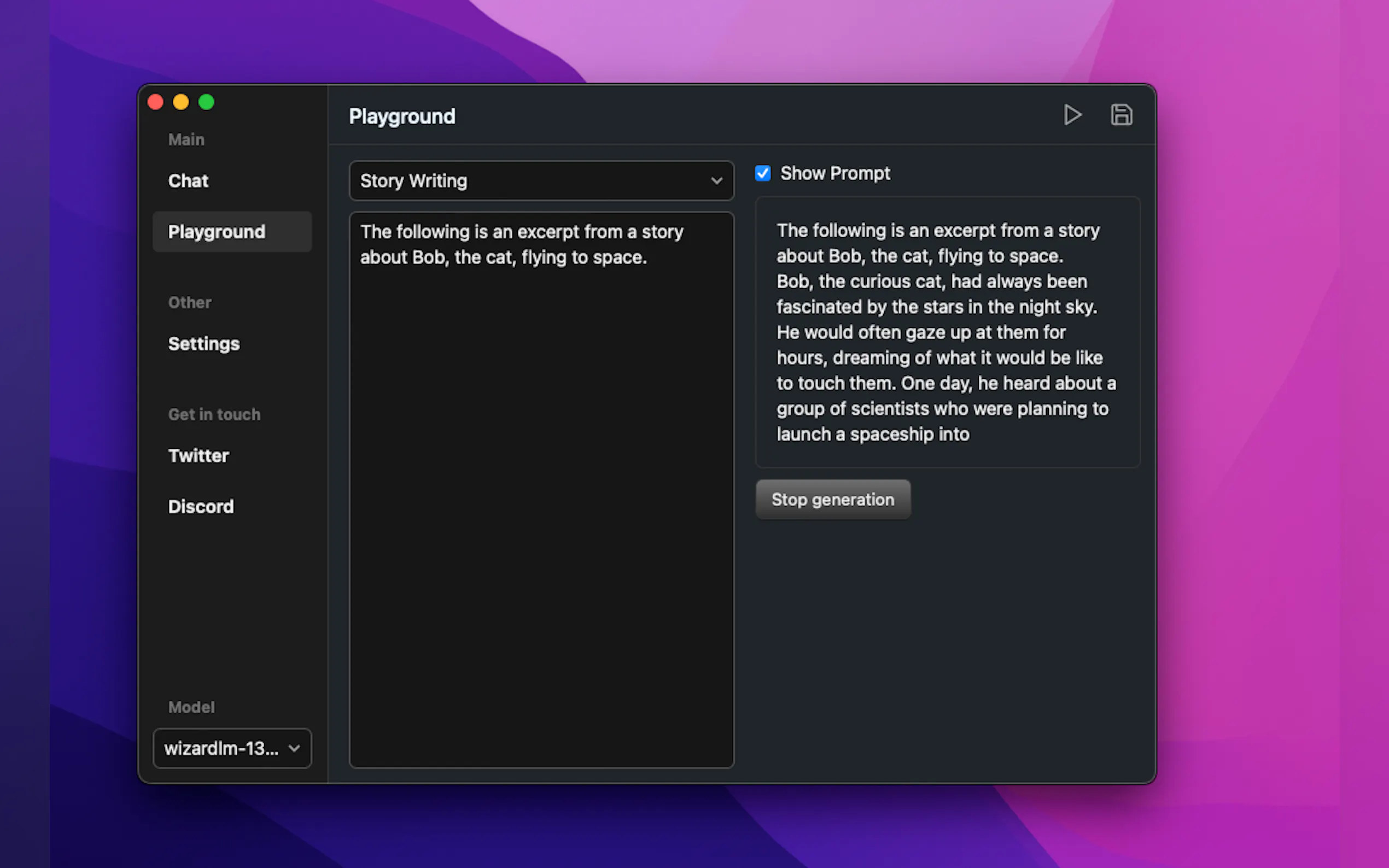 Ava PLS gallery image