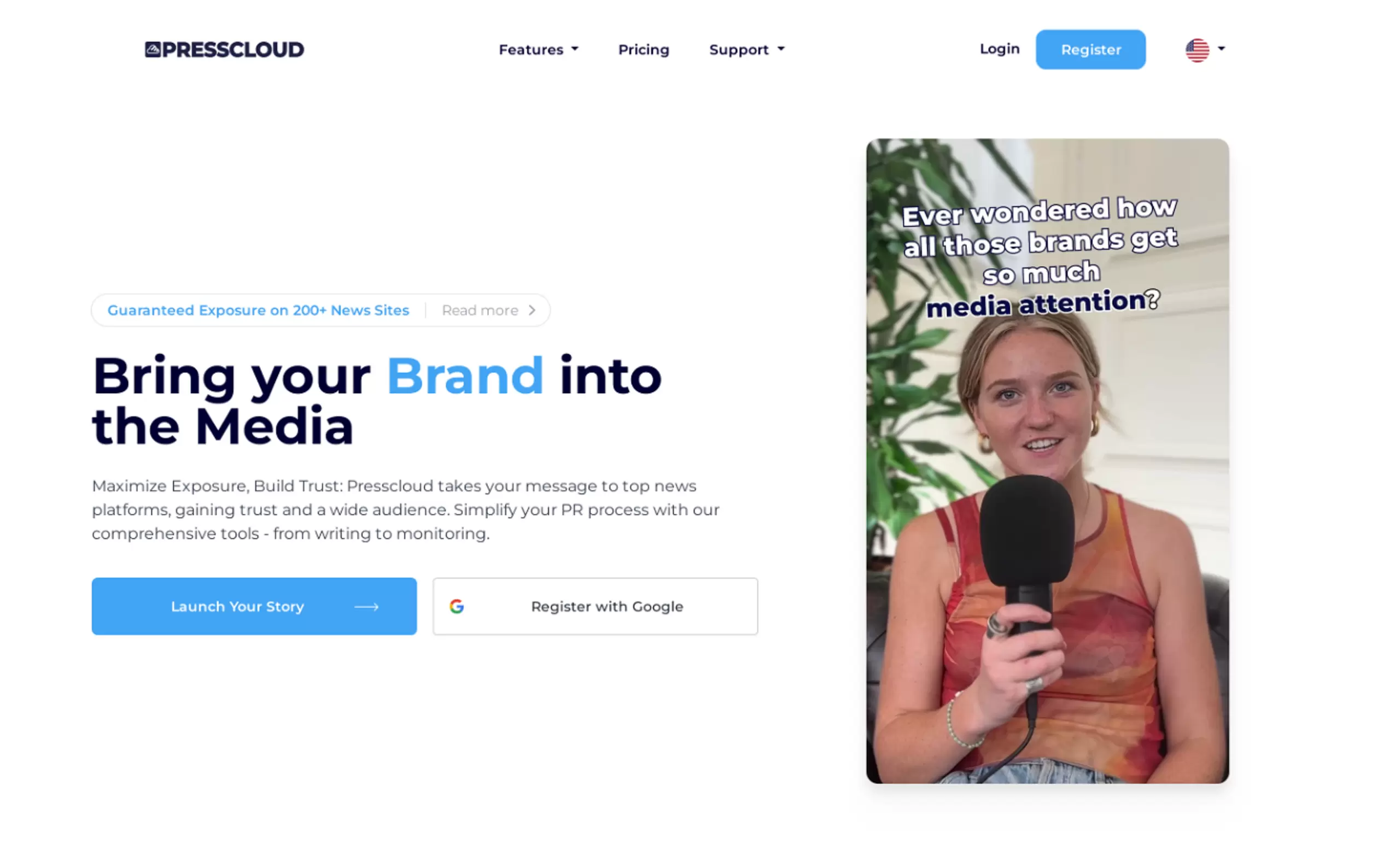 Presscloud.ai gallery image