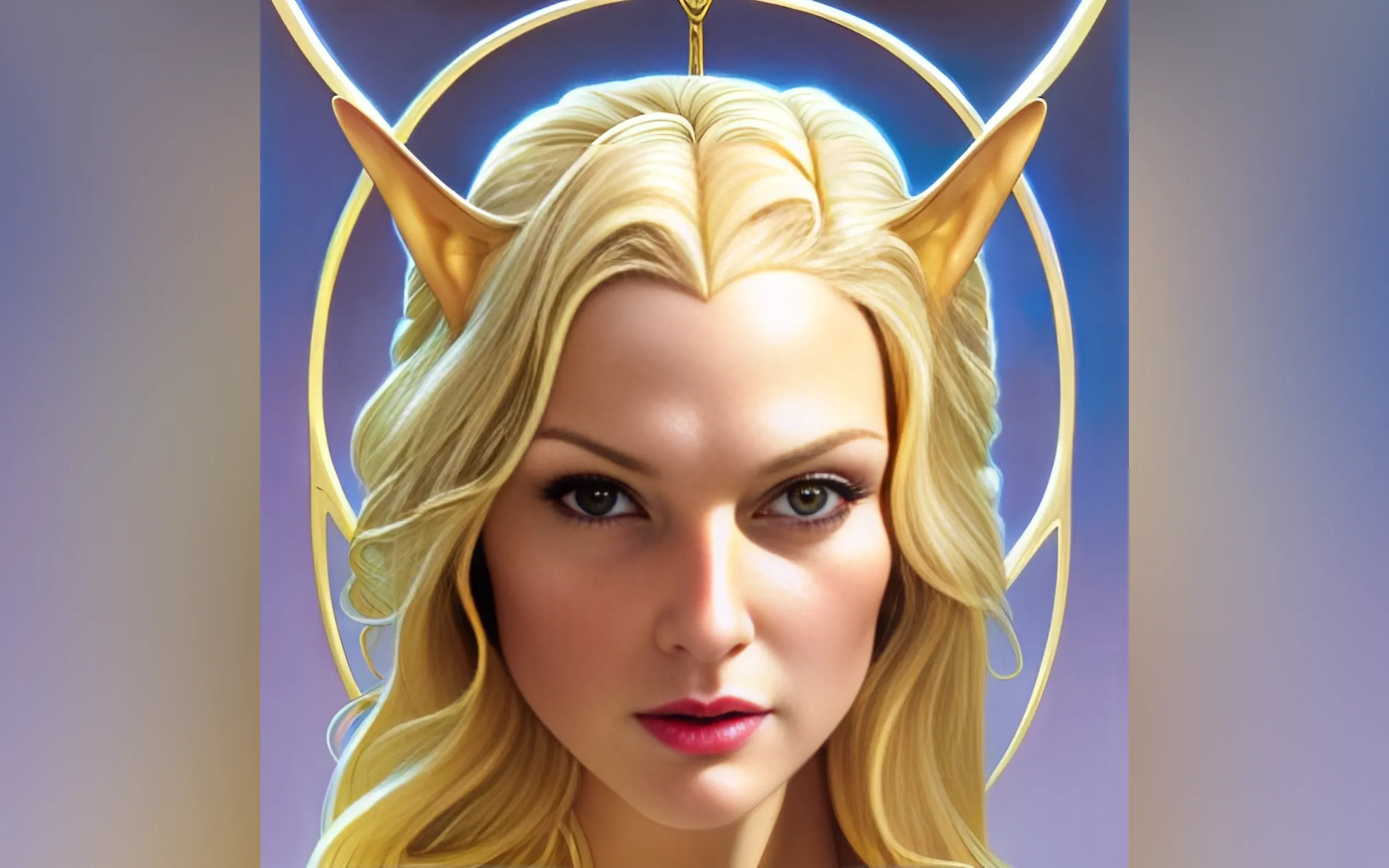 Artfully Inspiring AI Photos gallery image