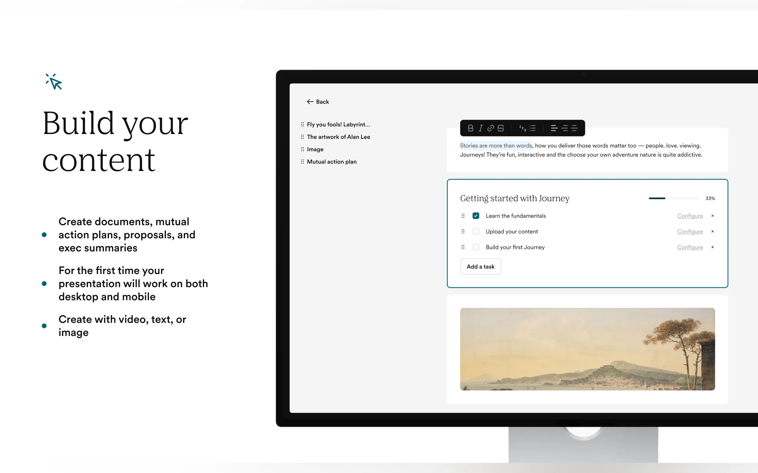 Journey gallery image