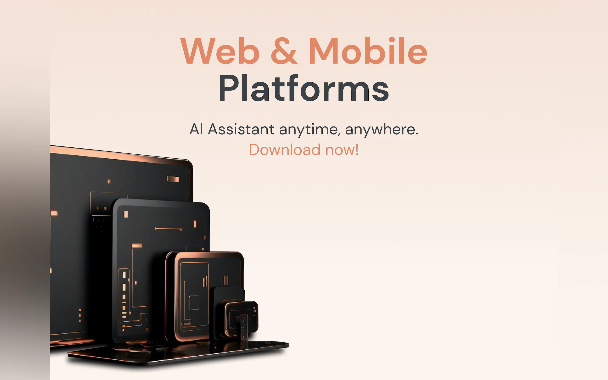 AI Assistant gallery image