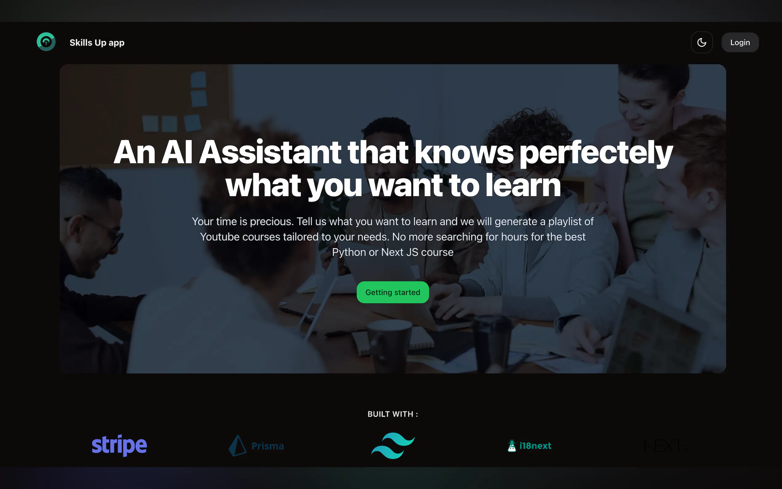 Skills Up gallery image