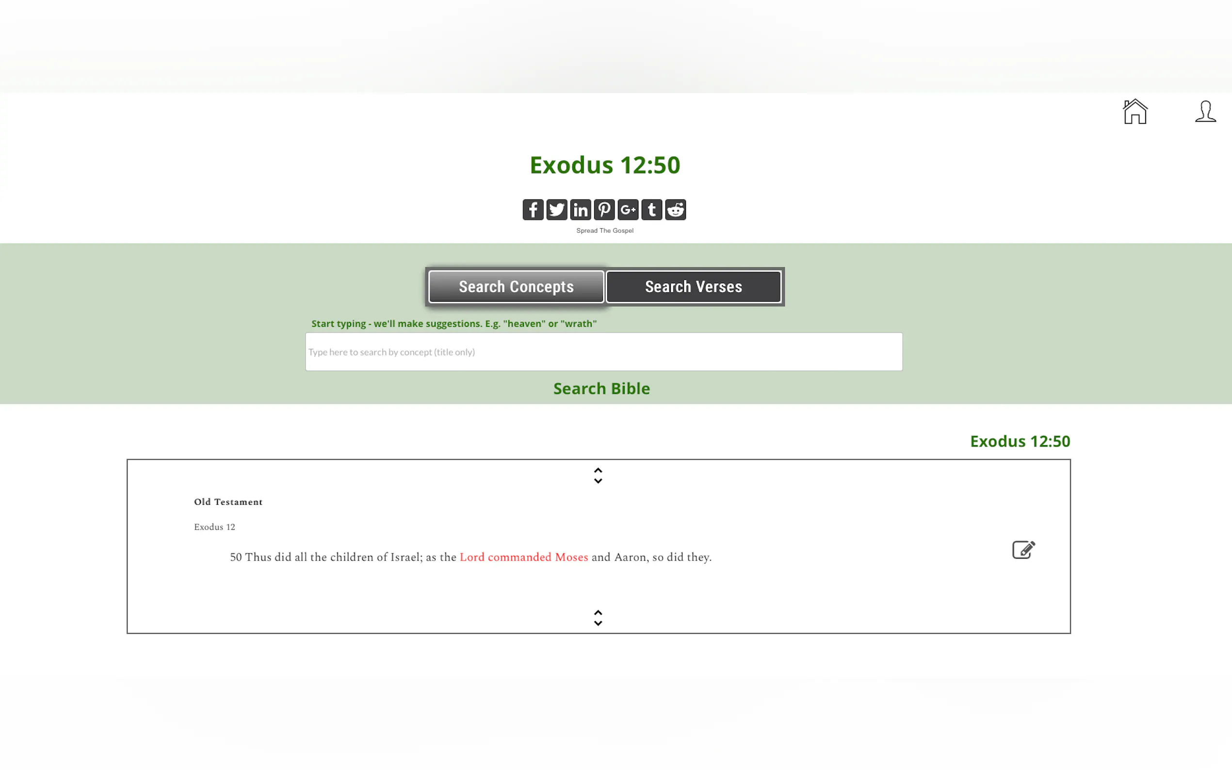 Digital Bible gallery image