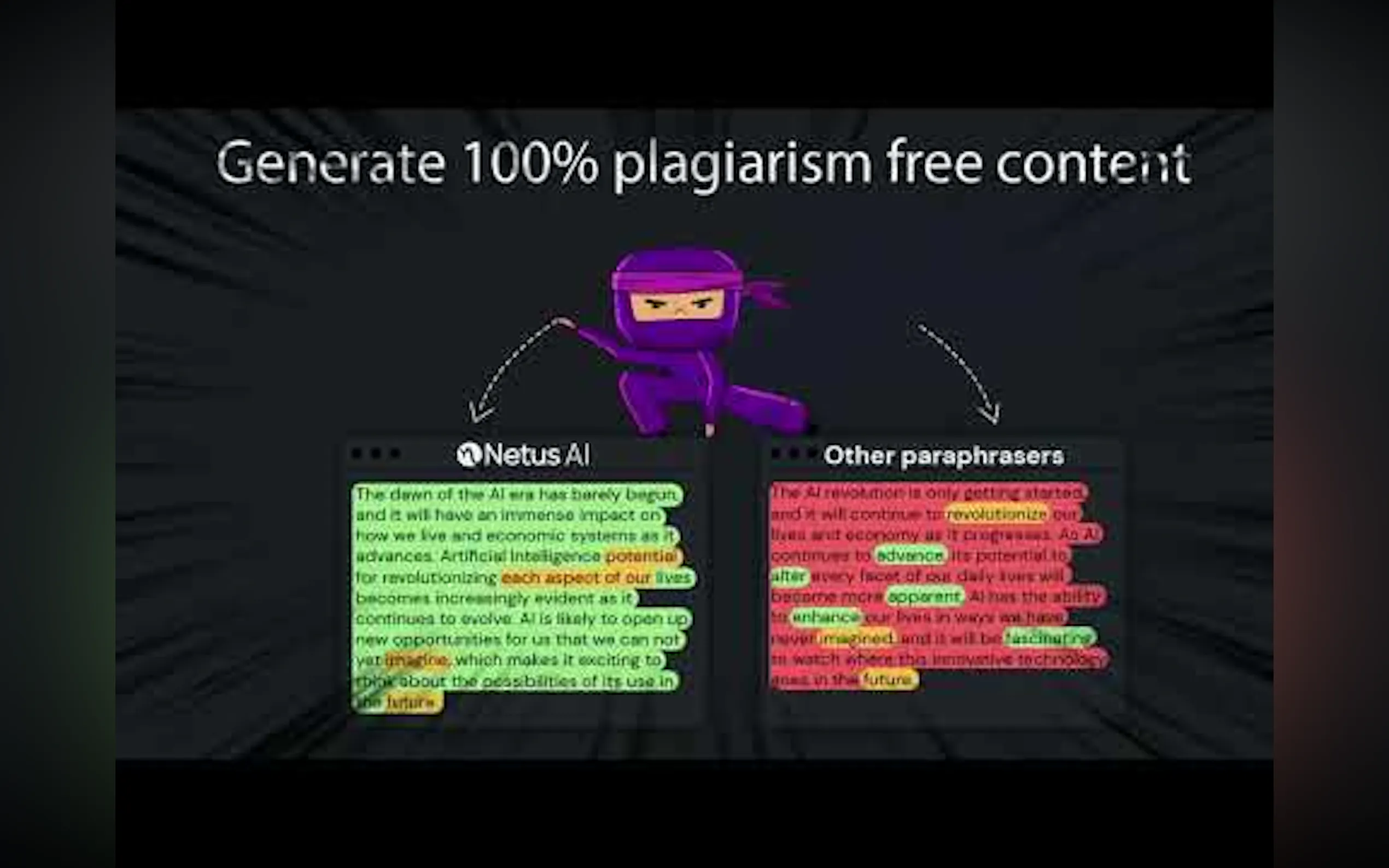 Netus AI gallery image