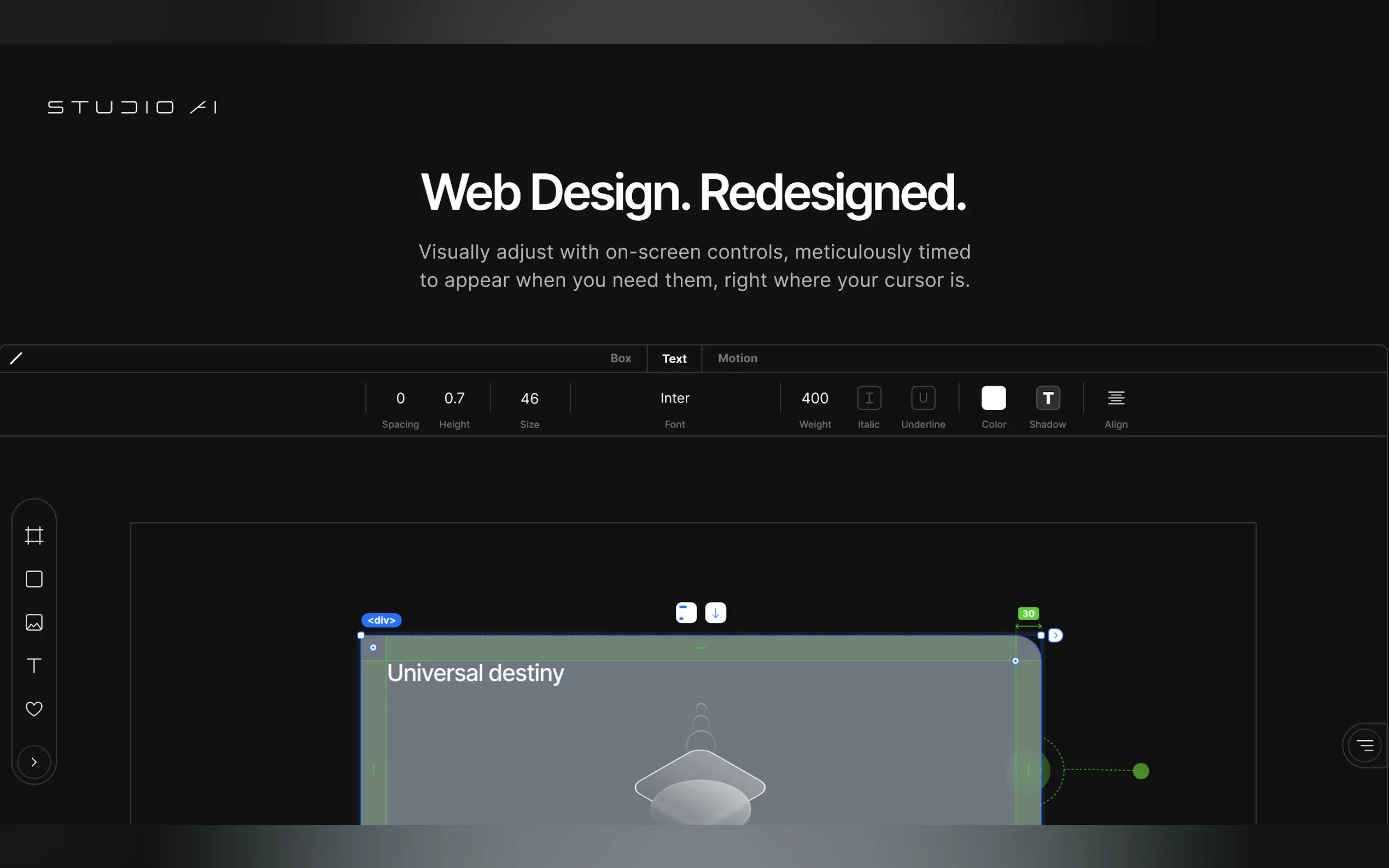 STUDIO AI gallery image