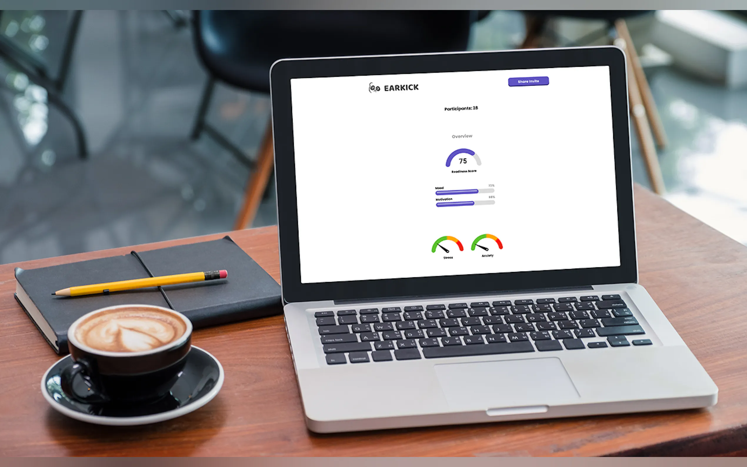 Earkick gallery image