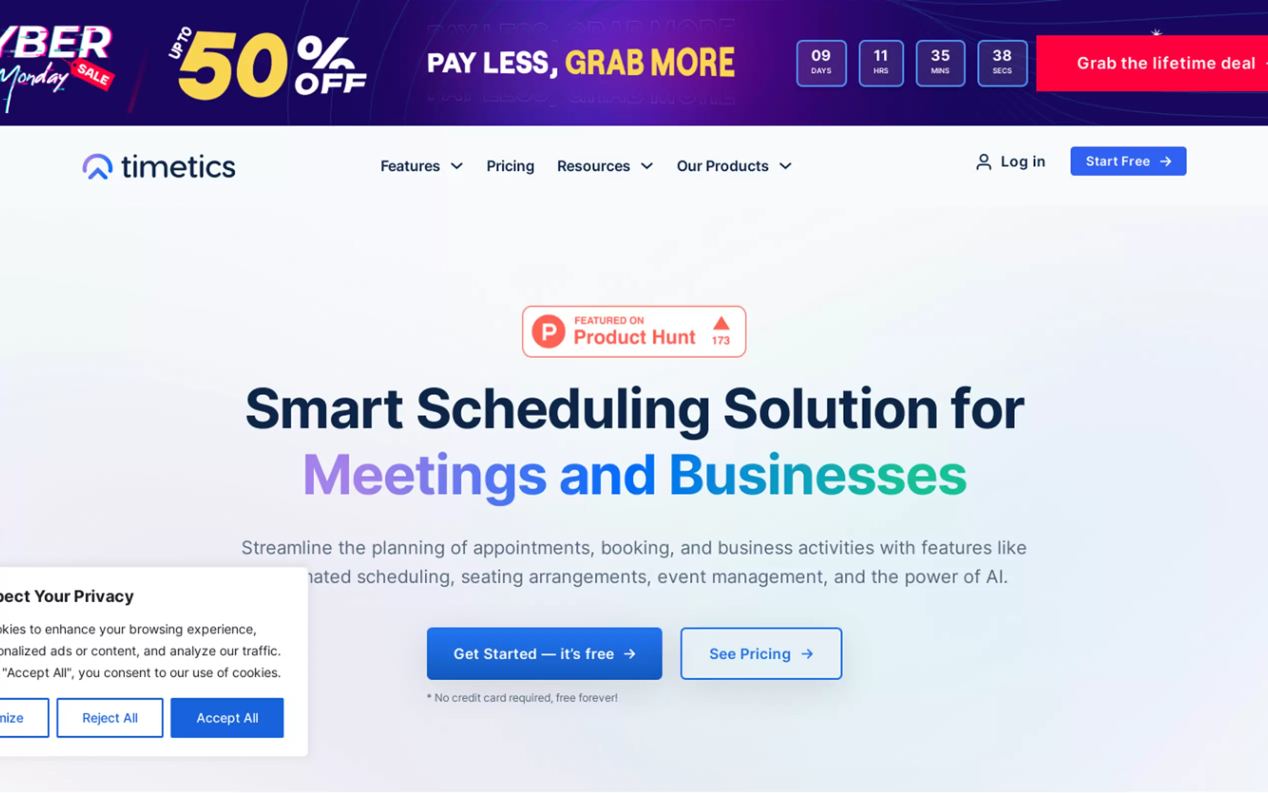 Timetics.ai gallery image