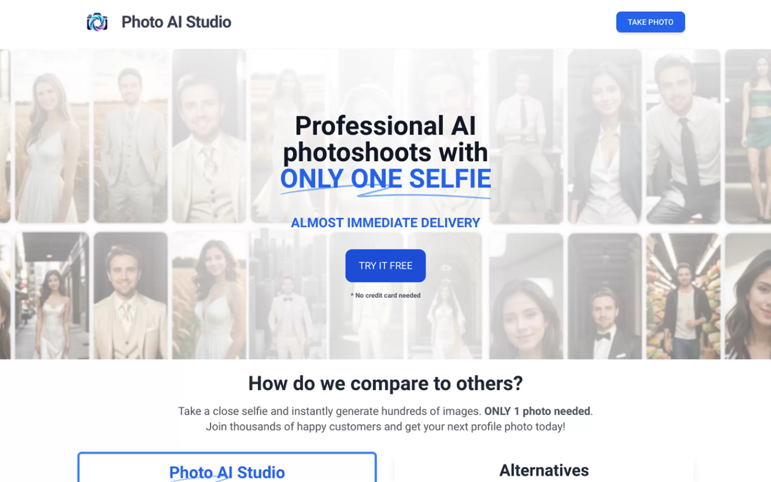 Photo AI Studio gallery image