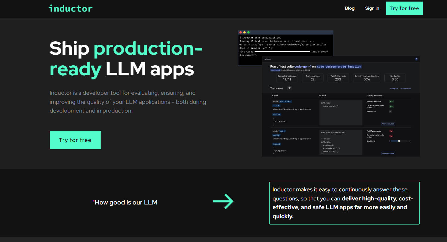 Inductor gallery image