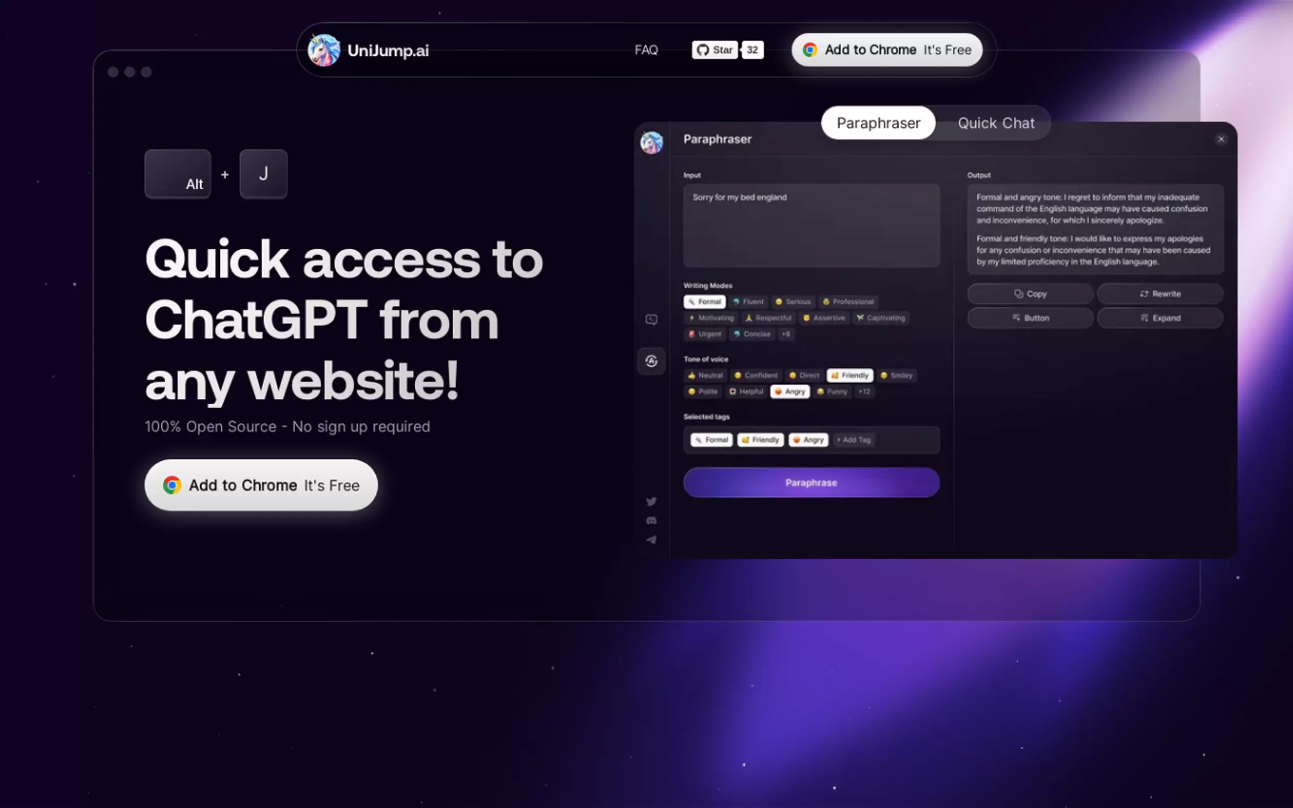 UniJump gallery image