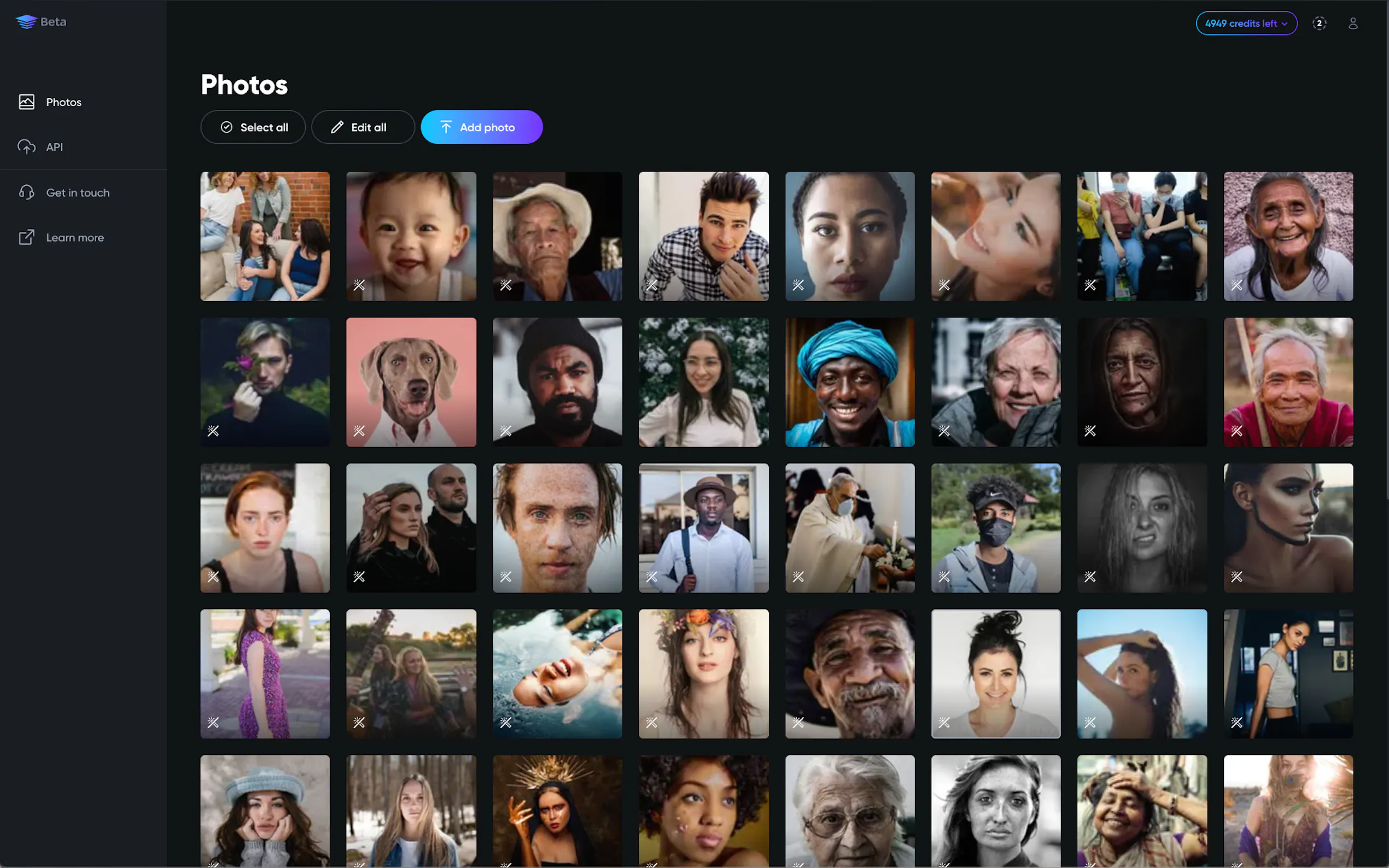 Viesus gallery image