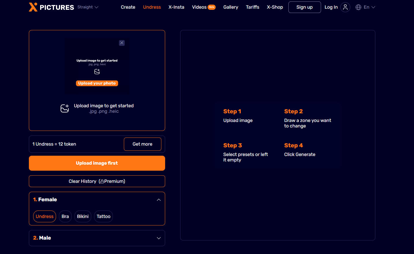 X-pictures gallery image