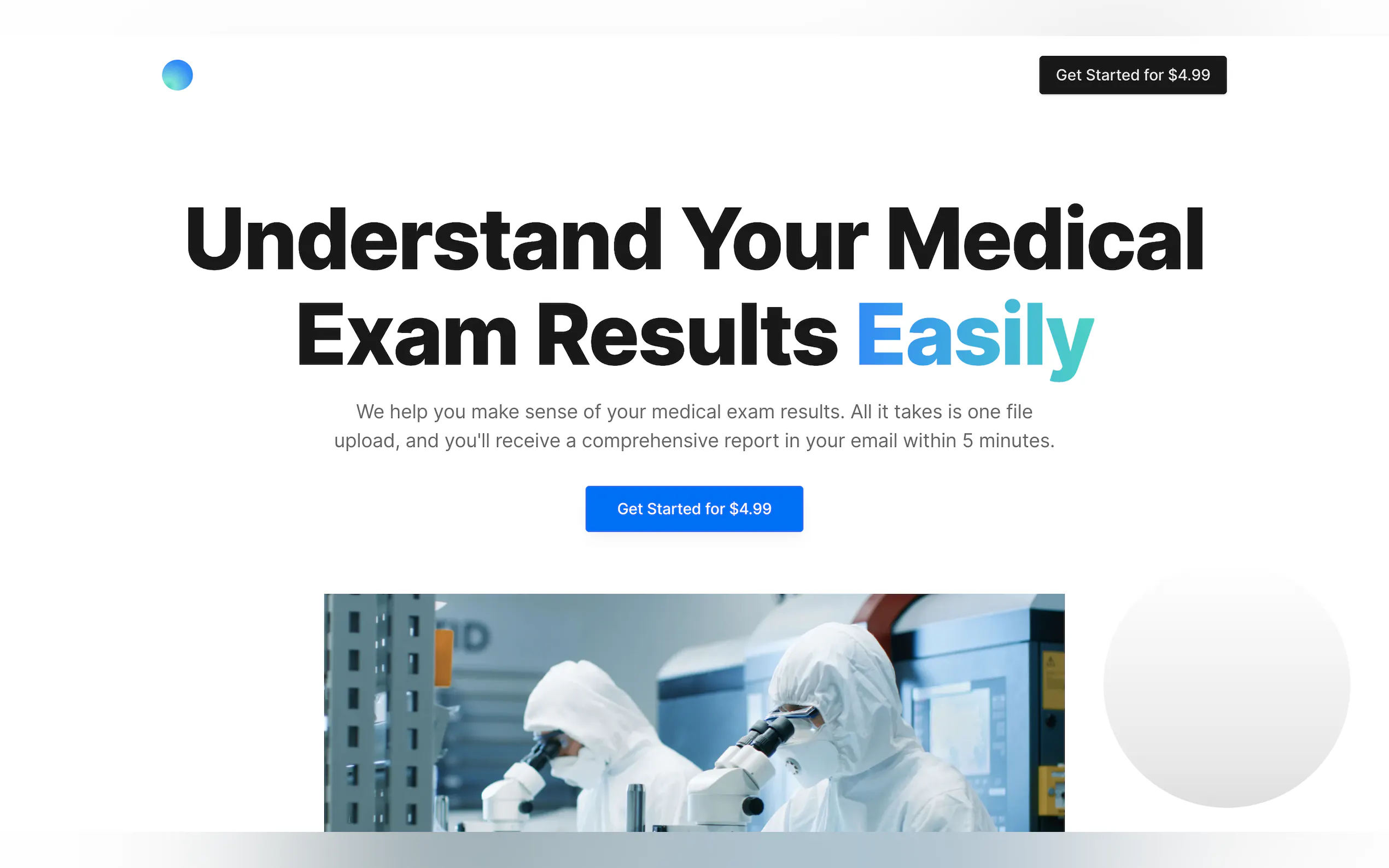 MedLabReport gallery image