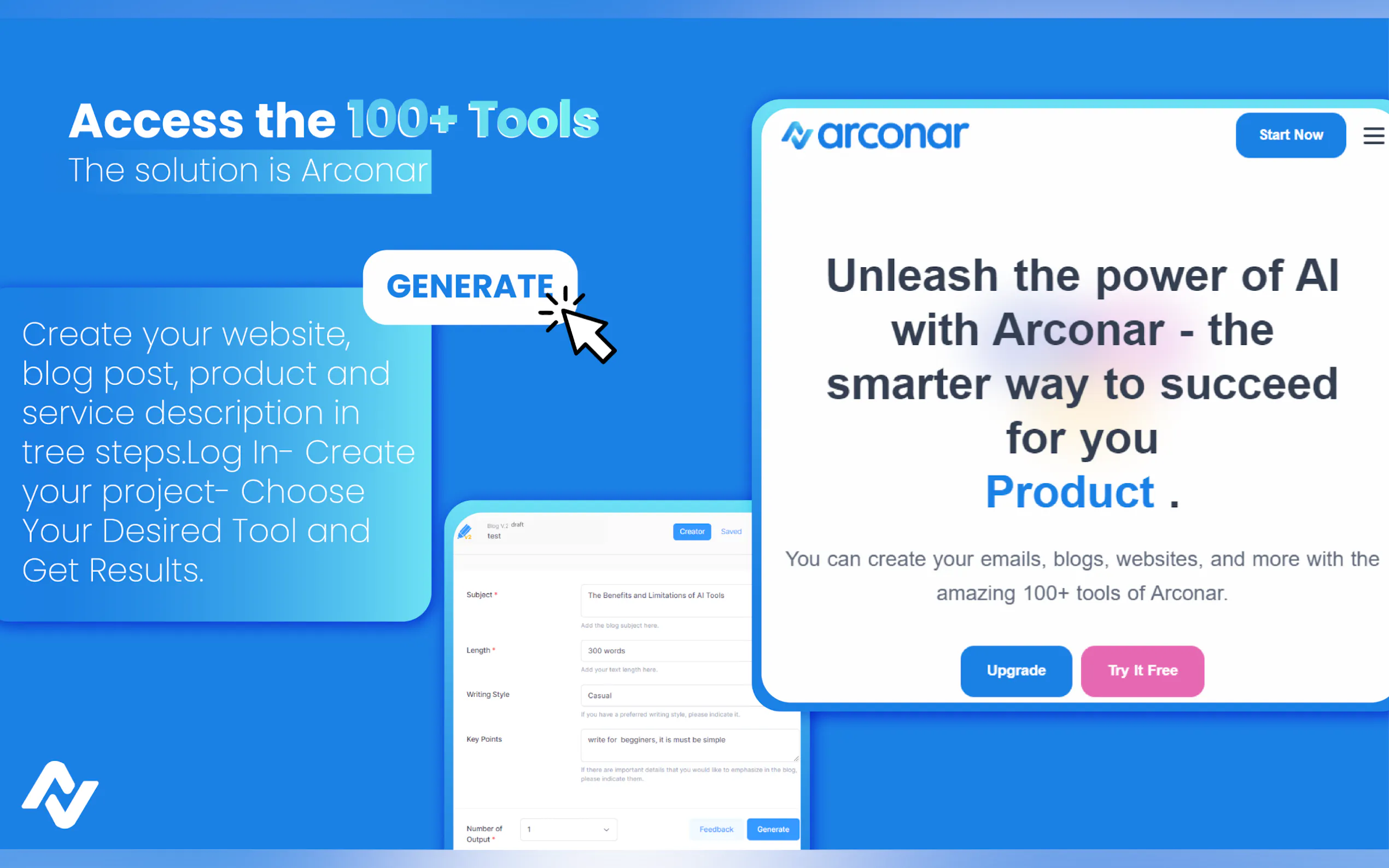 Arconar gallery image