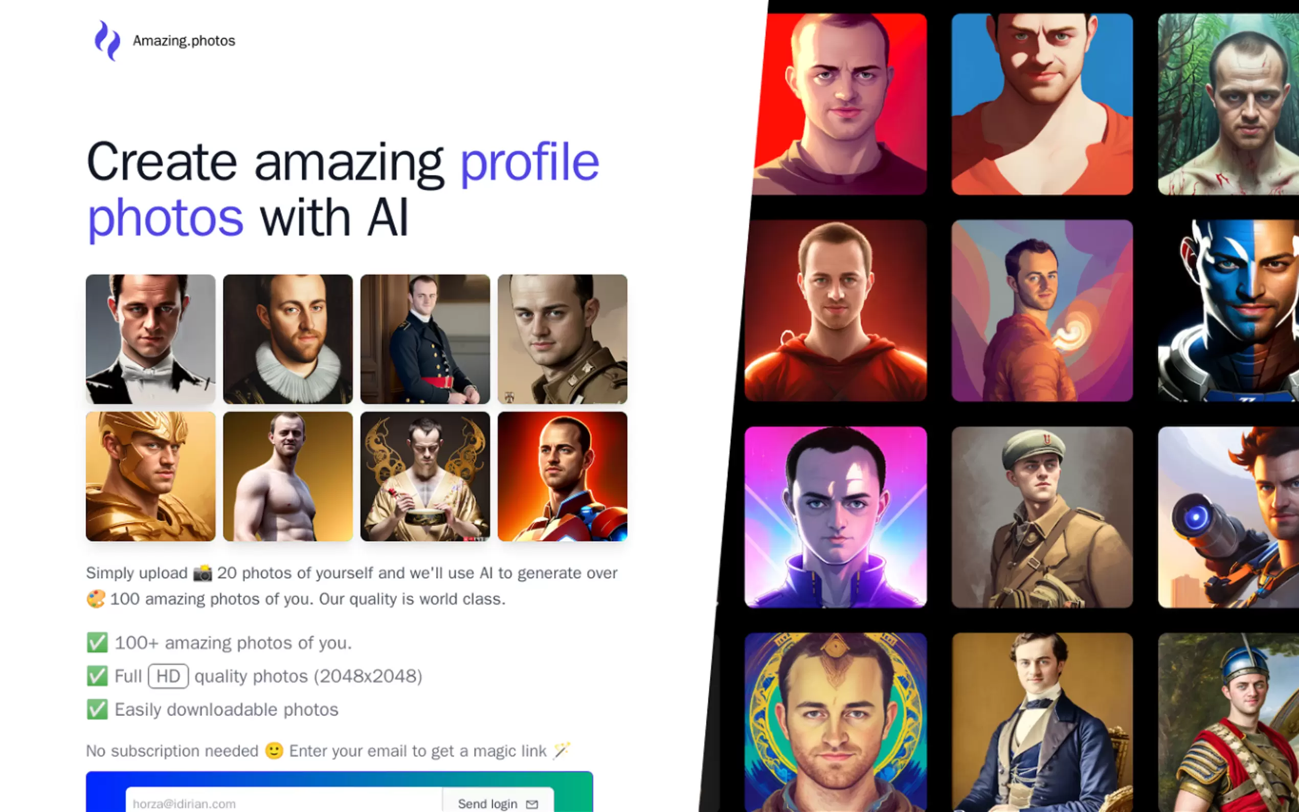 Amazing.photos gallery image